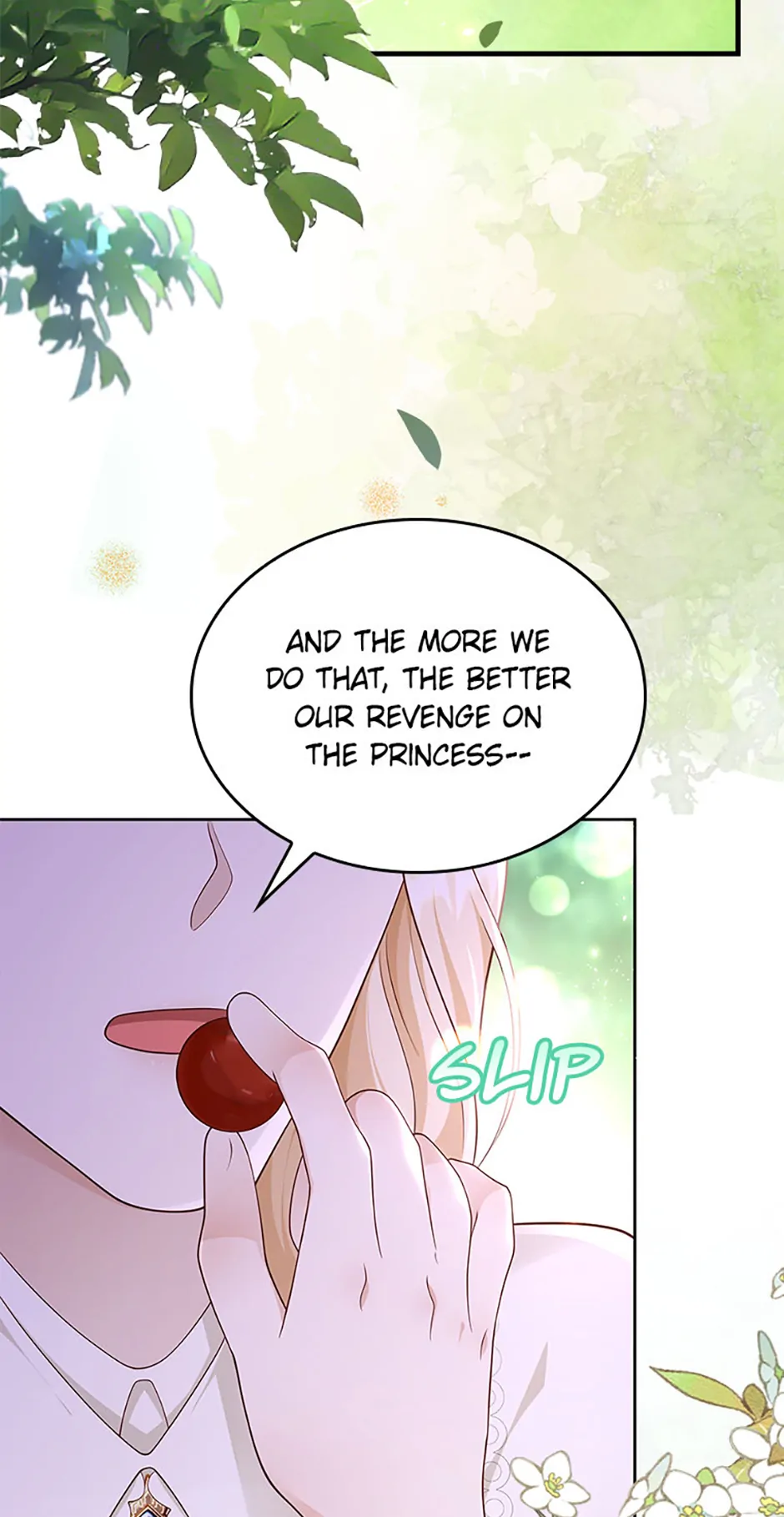 After the Frozen Heart Melts Chapter 60 - page 8