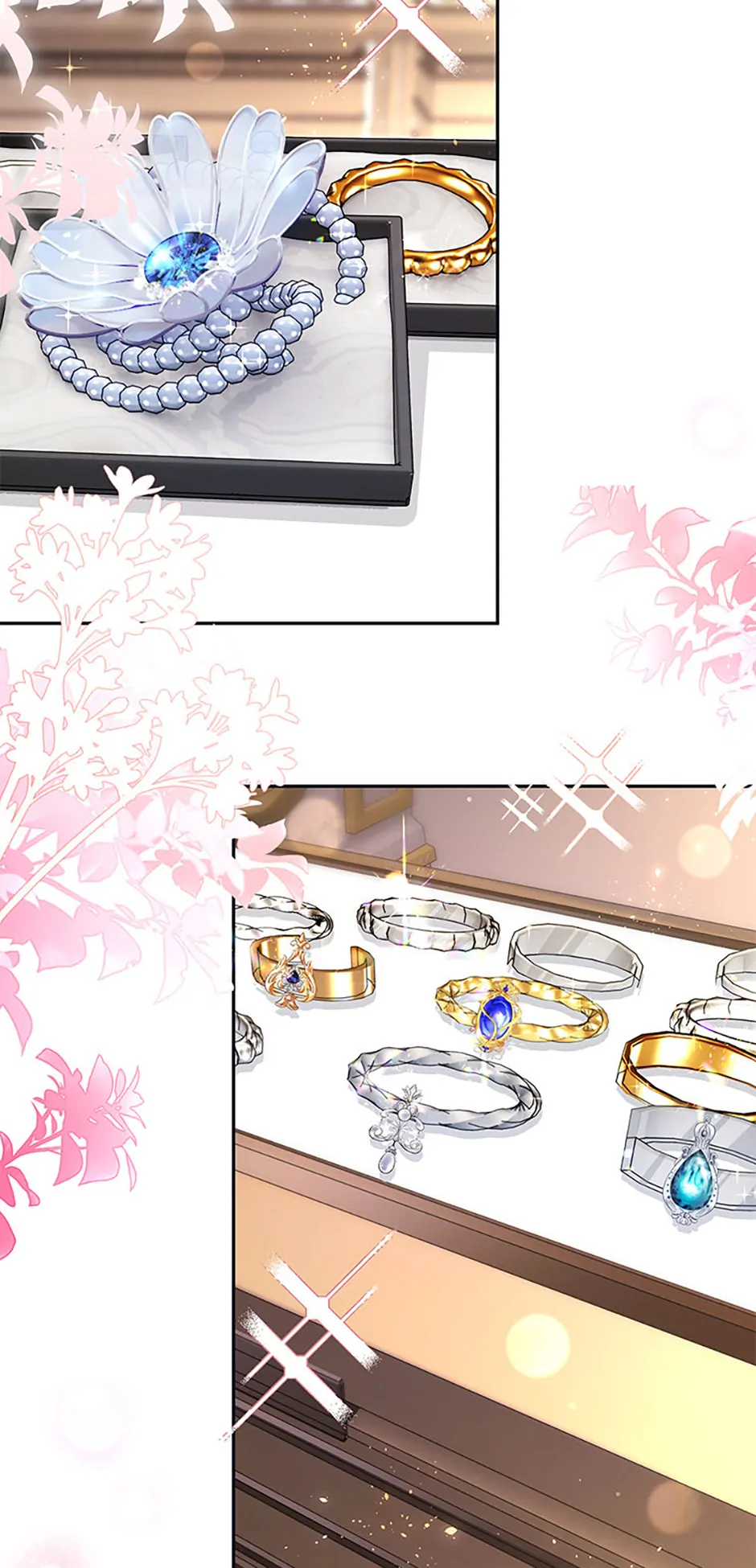 After the Frozen Heart Melts Chapter 61 - page 53