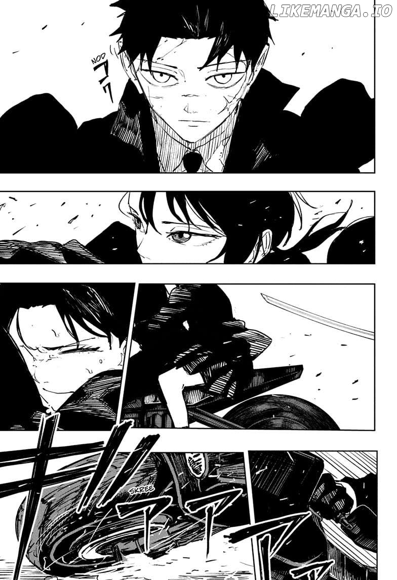 Kagurabachi - Manga Chapter 63 - page 17