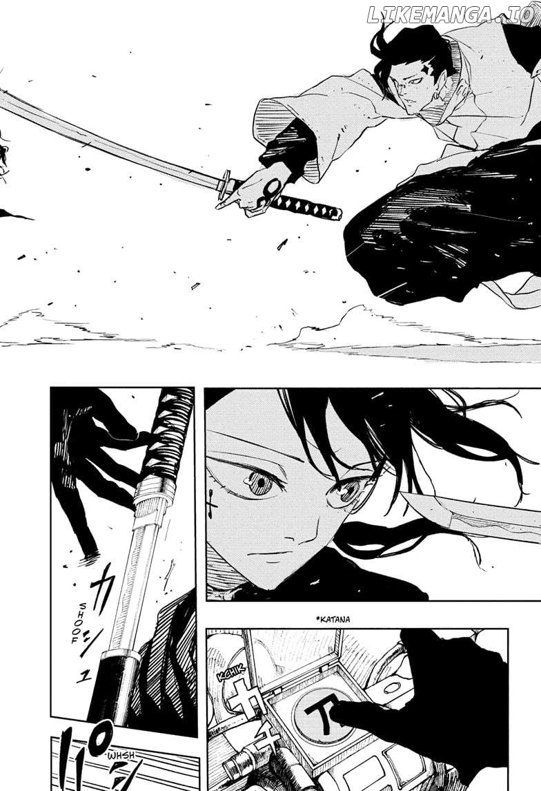 Kagurabachi - Manga Chapter 63 - page 18