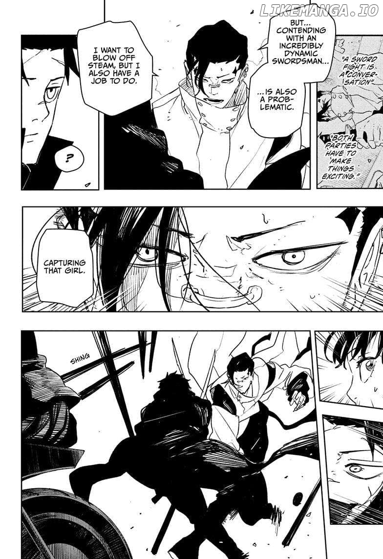 Kagurabachi - Manga Chapter 64 - page 2
