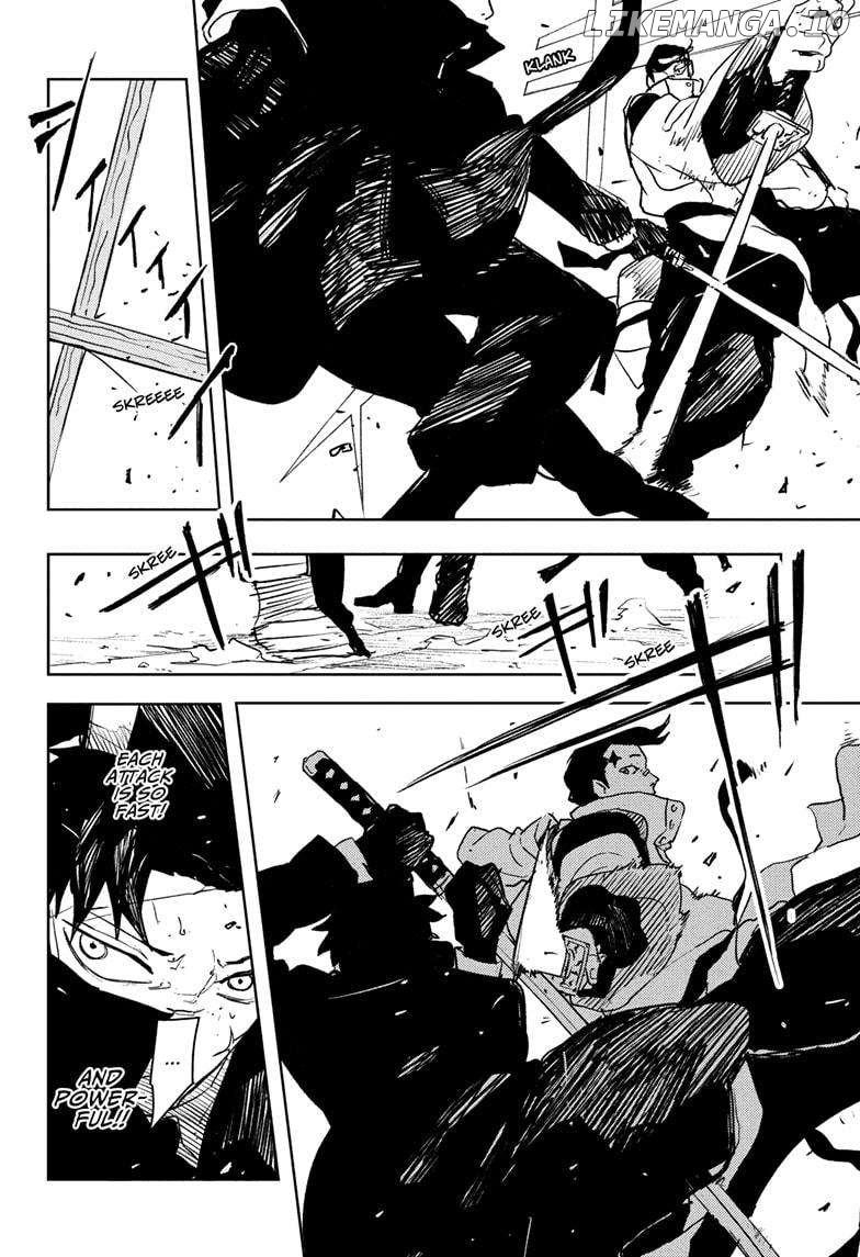 Kagurabachi - Manga Chapter 64 - page 8