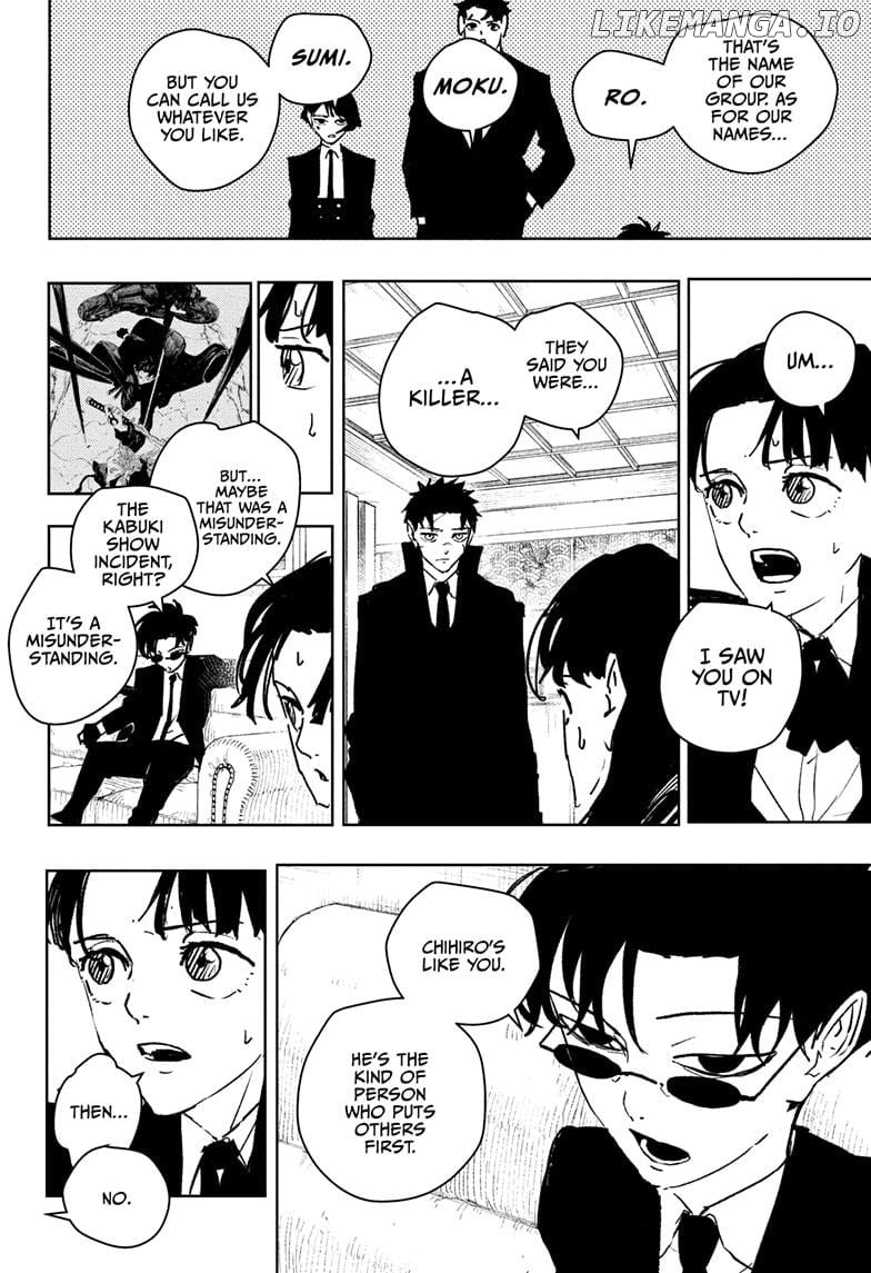 Kagurabachi - Manga Chapter 65 - page 10