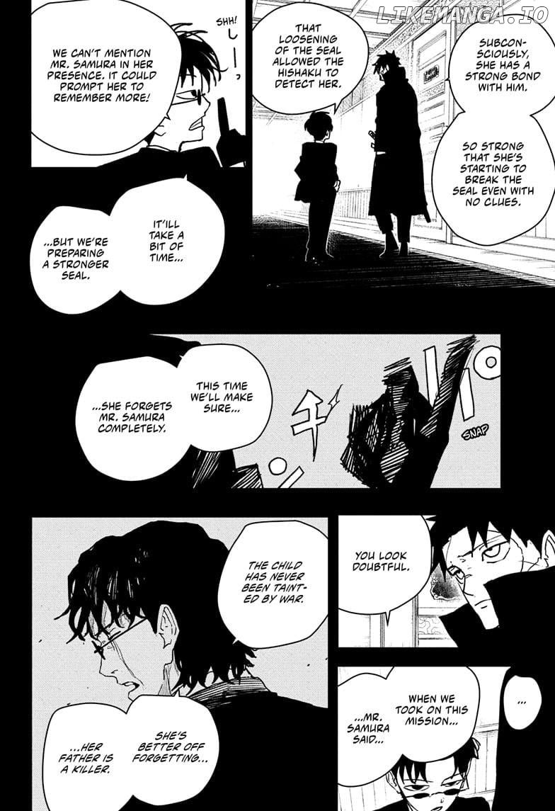 Kagurabachi - Manga Chapter 65 - page 12