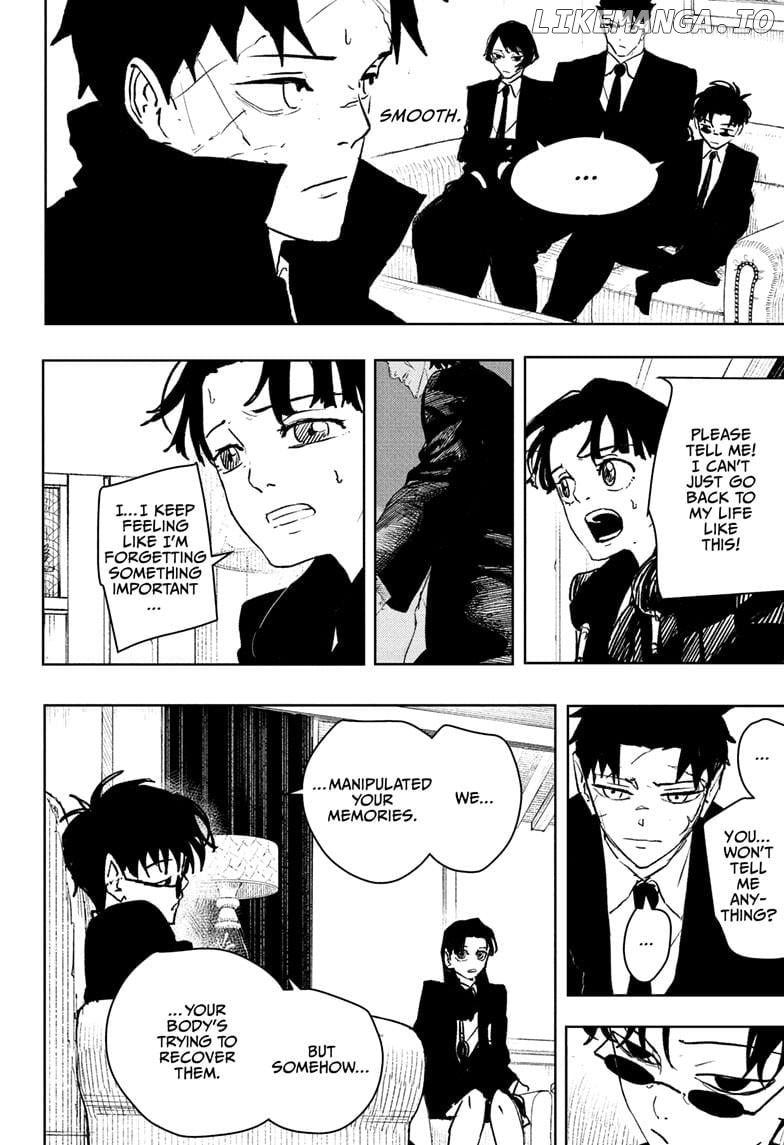 Kagurabachi - Manga Chapter 65 - page 14