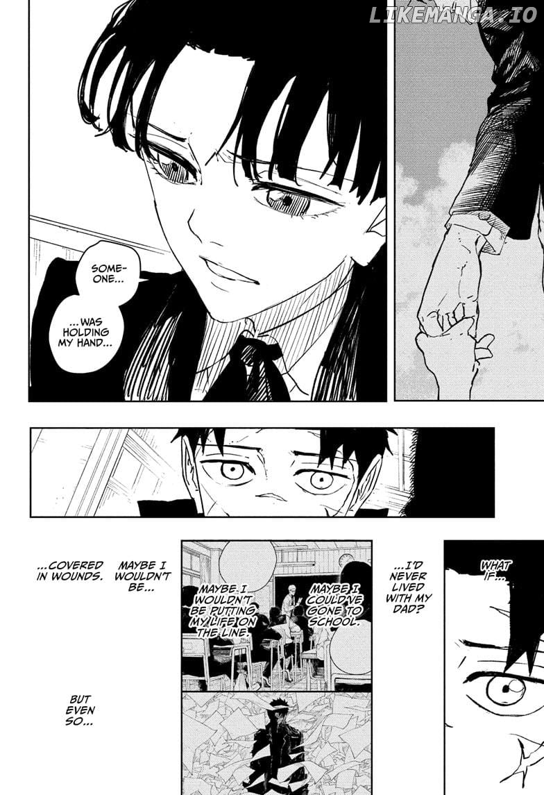 Kagurabachi - Manga Chapter 65 - page 16