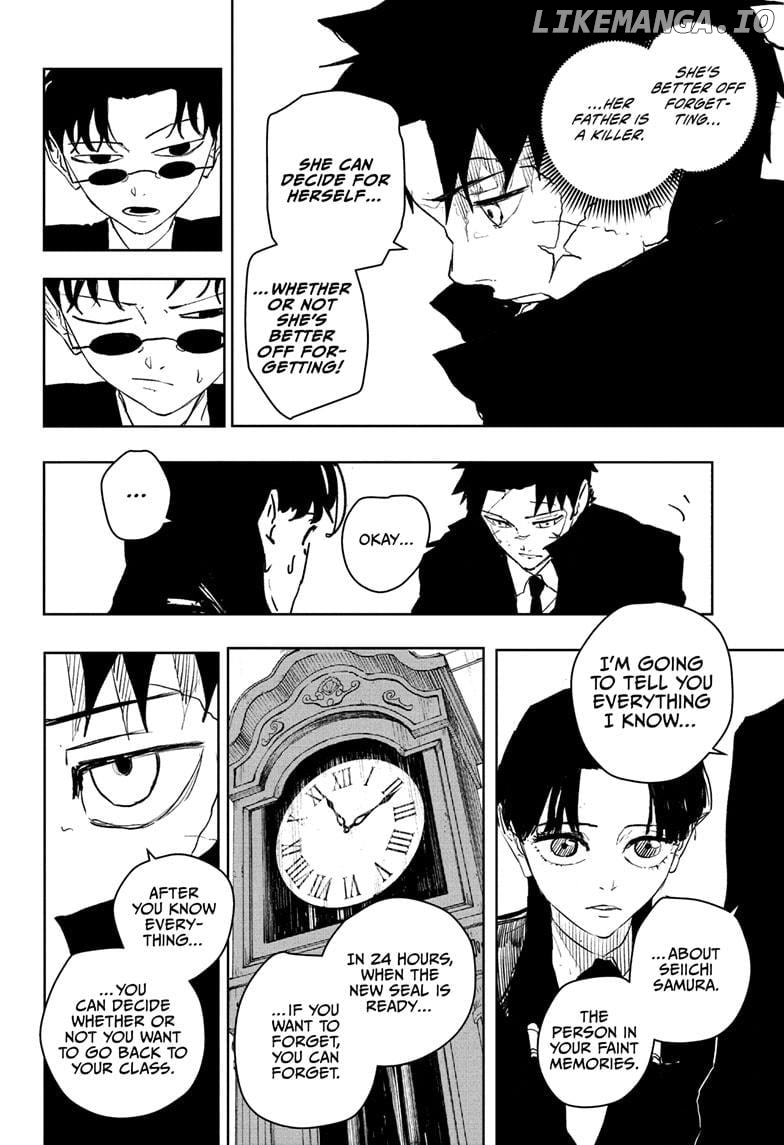 Kagurabachi - Manga Chapter 65 - page 18