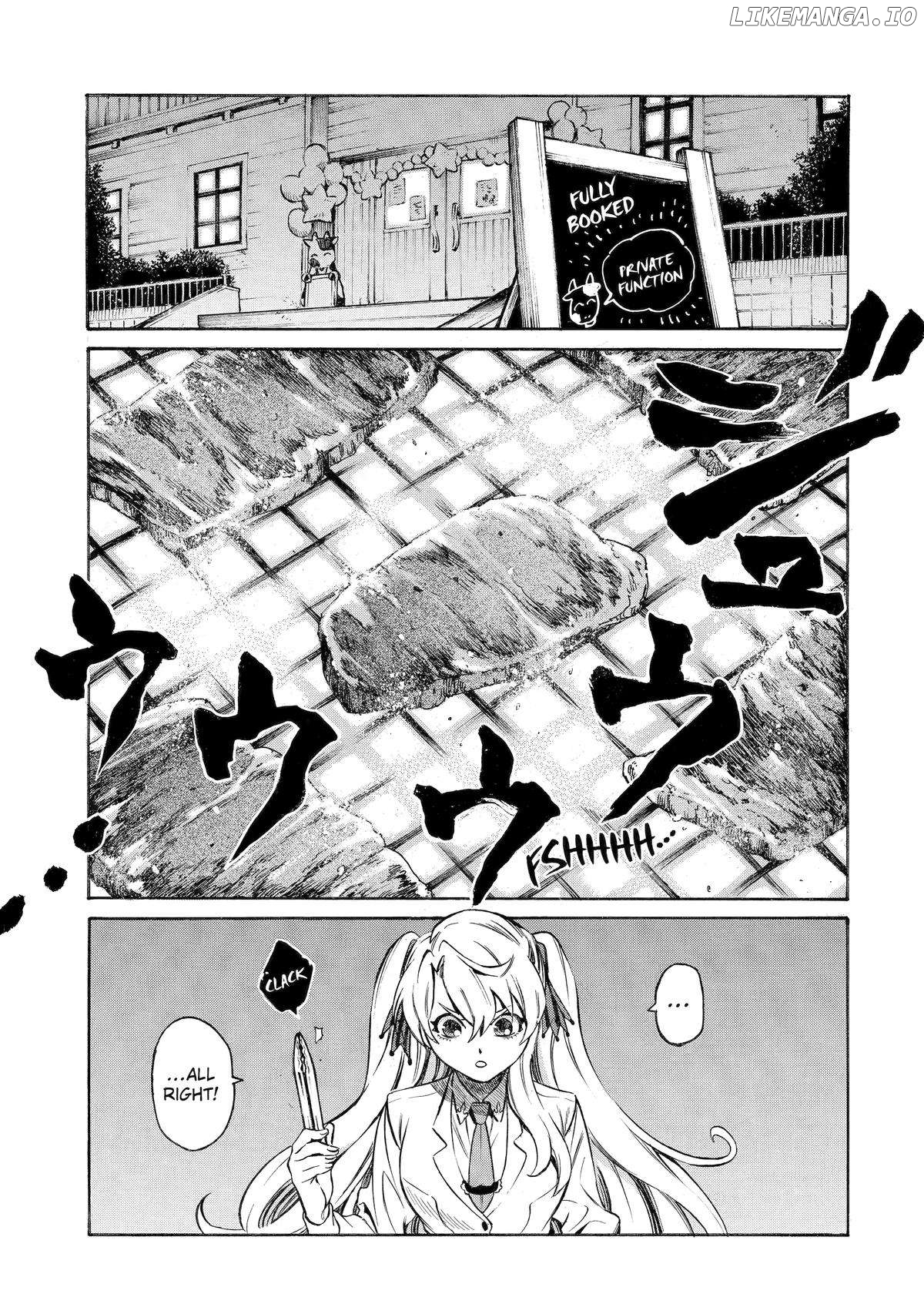 Reincarnation of the Unrivalled Time Mage Chapter 24 - page 1