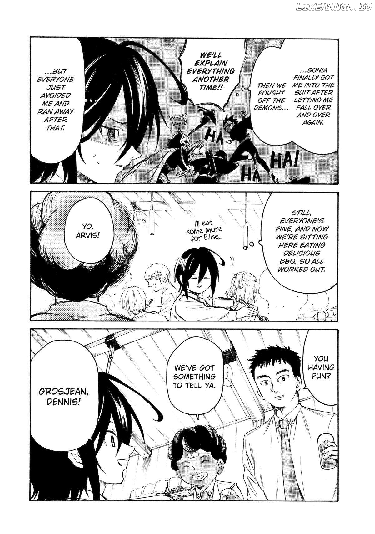 Reincarnation of the Unrivalled Time Mage Chapter 24 - page 10