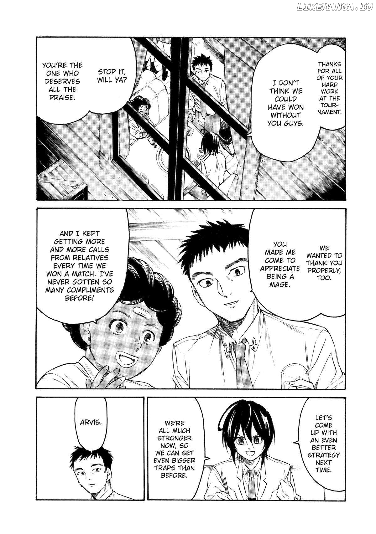 Reincarnation of the Unrivalled Time Mage Chapter 24 - page 11