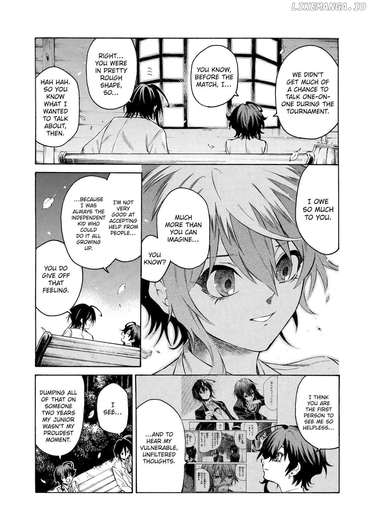 Reincarnation of the Unrivalled Time Mage Chapter 24 - page 19