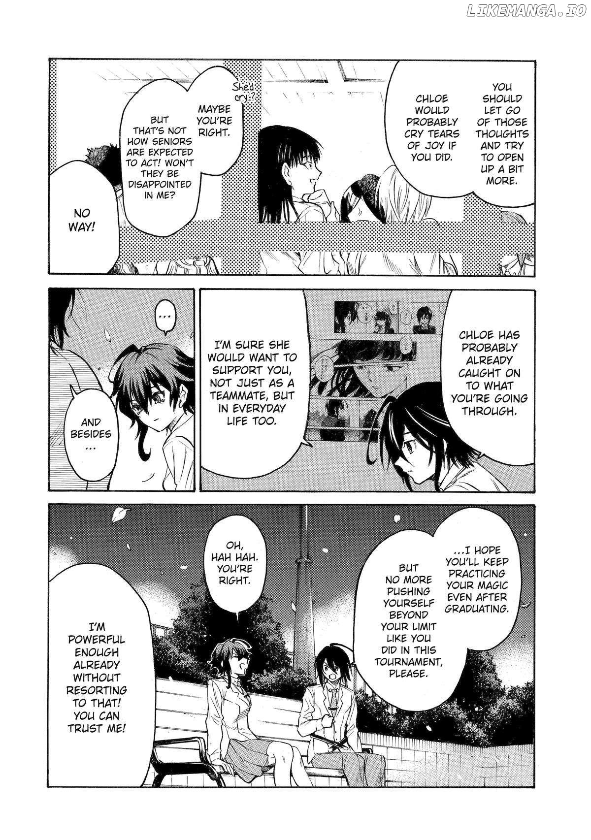 Reincarnation of the Unrivalled Time Mage Chapter 24 - page 20