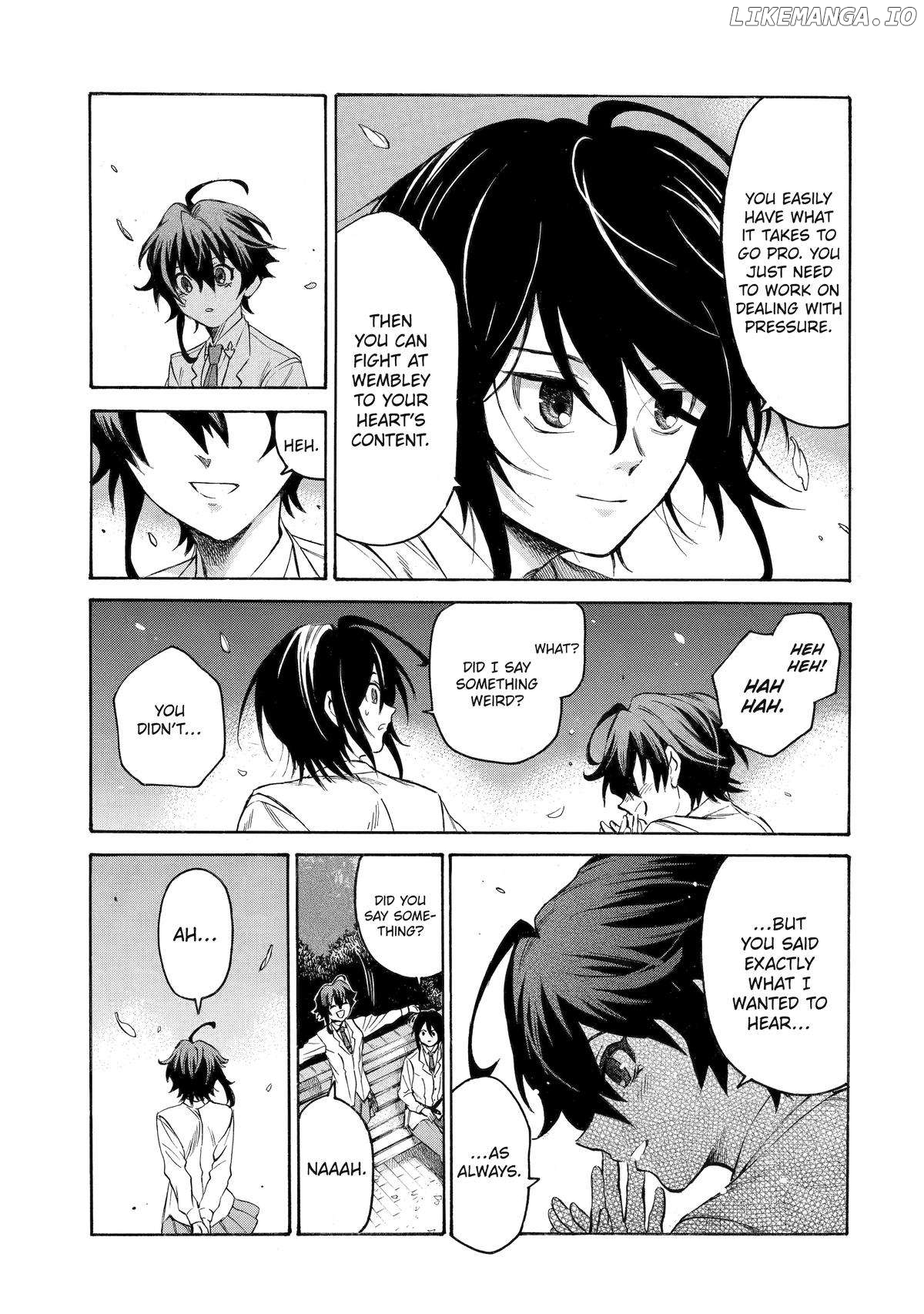 Reincarnation of the Unrivalled Time Mage Chapter 24 - page 21