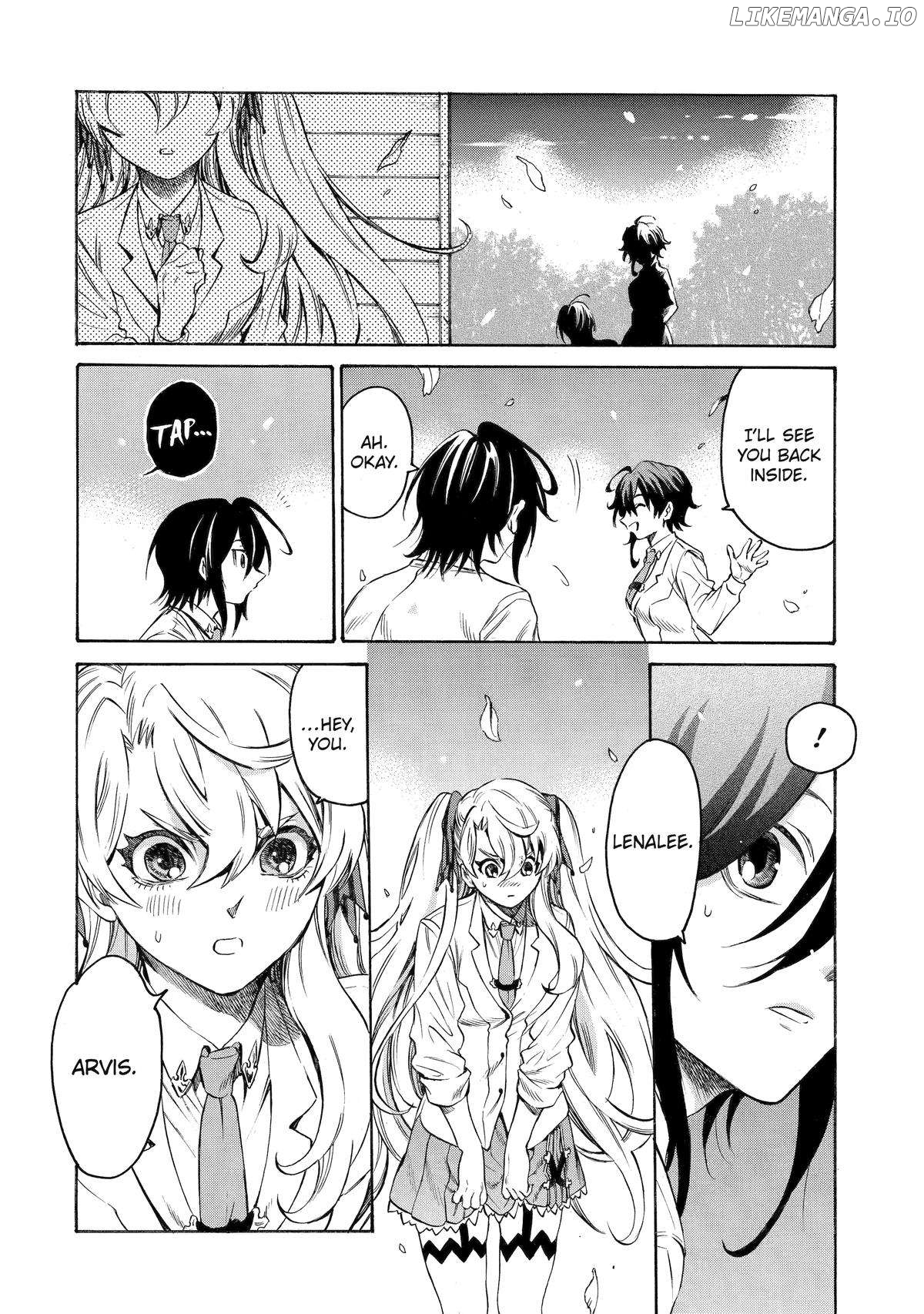 Reincarnation of the Unrivalled Time Mage Chapter 24 - page 24