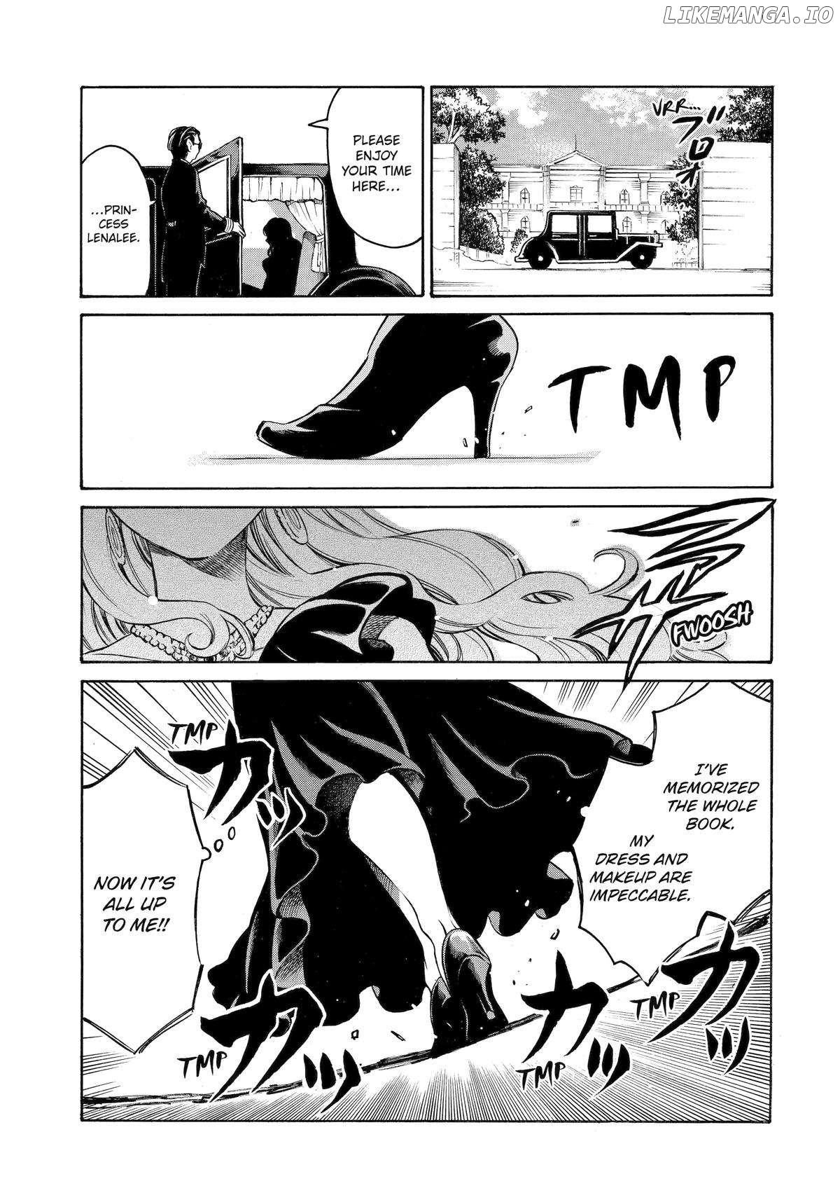 Reincarnation of the Unrivalled Time Mage Chapter 24 - page 31