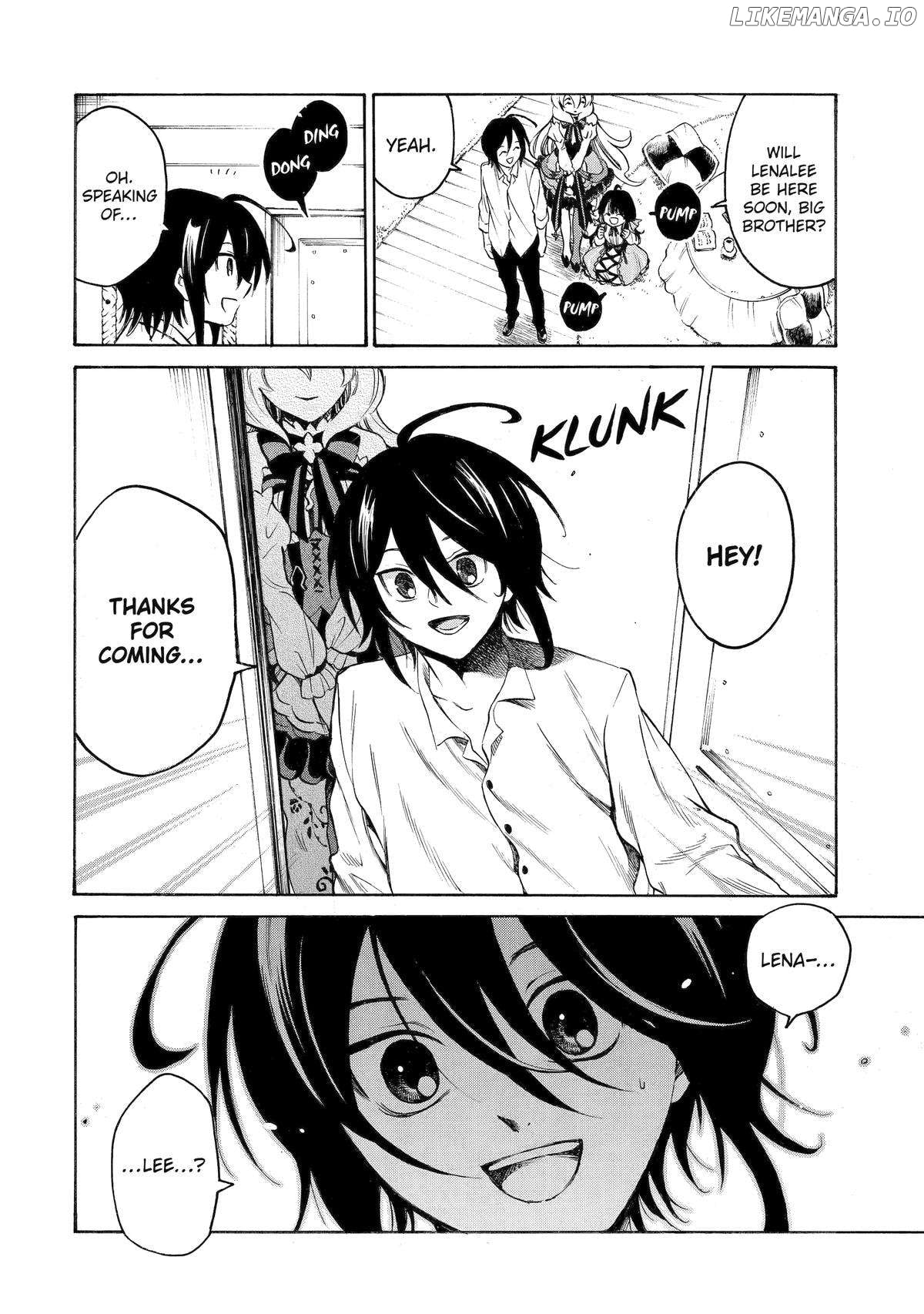 Reincarnation of the Unrivalled Time Mage Chapter 24 - page 32