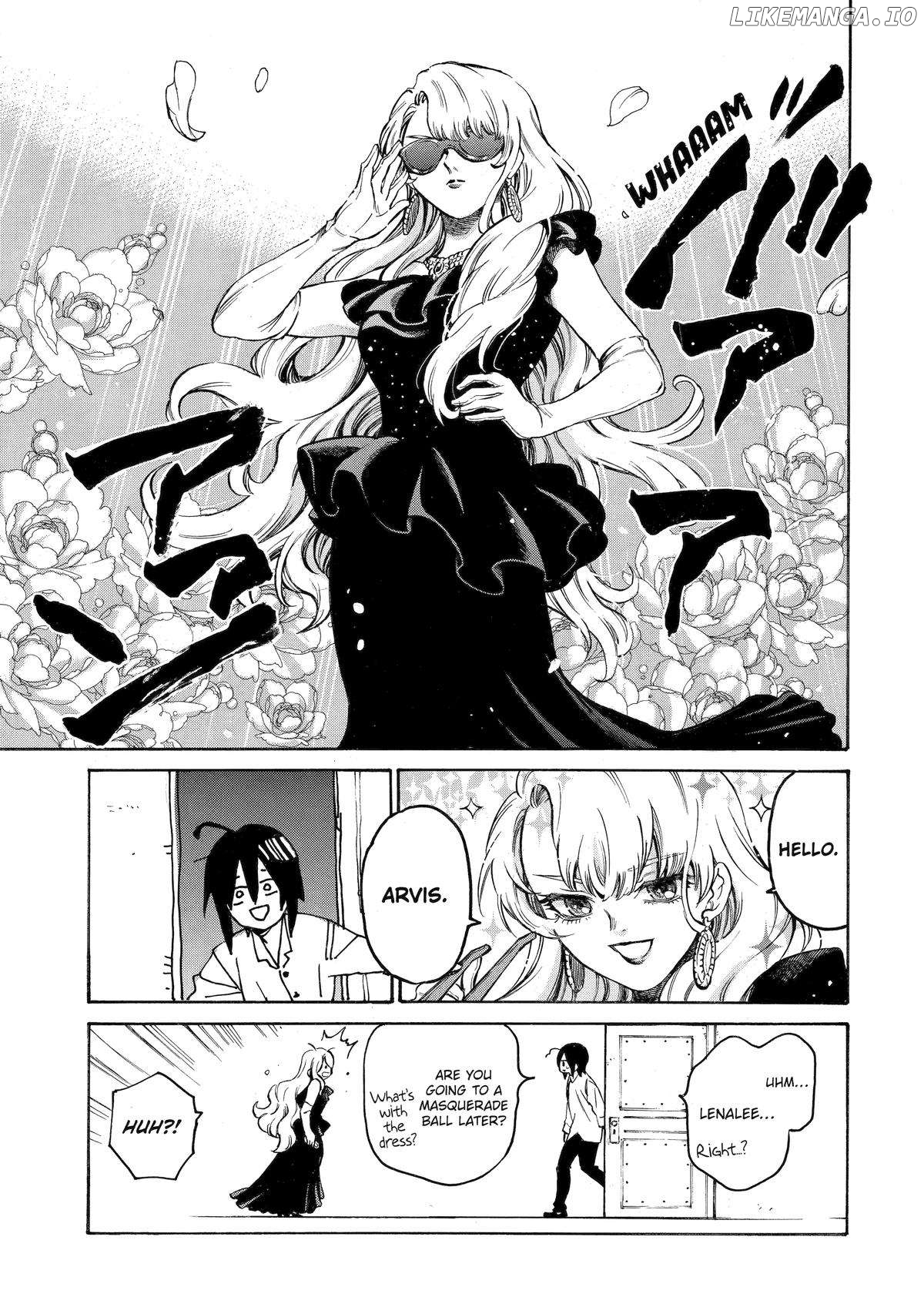 Reincarnation of the Unrivalled Time Mage Chapter 24 - page 33