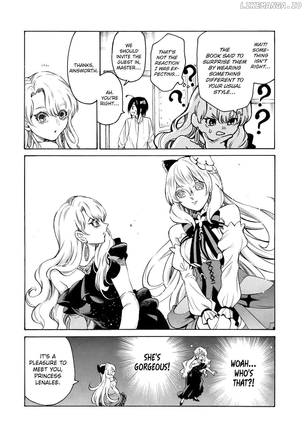 Reincarnation of the Unrivalled Time Mage Chapter 24 - page 34