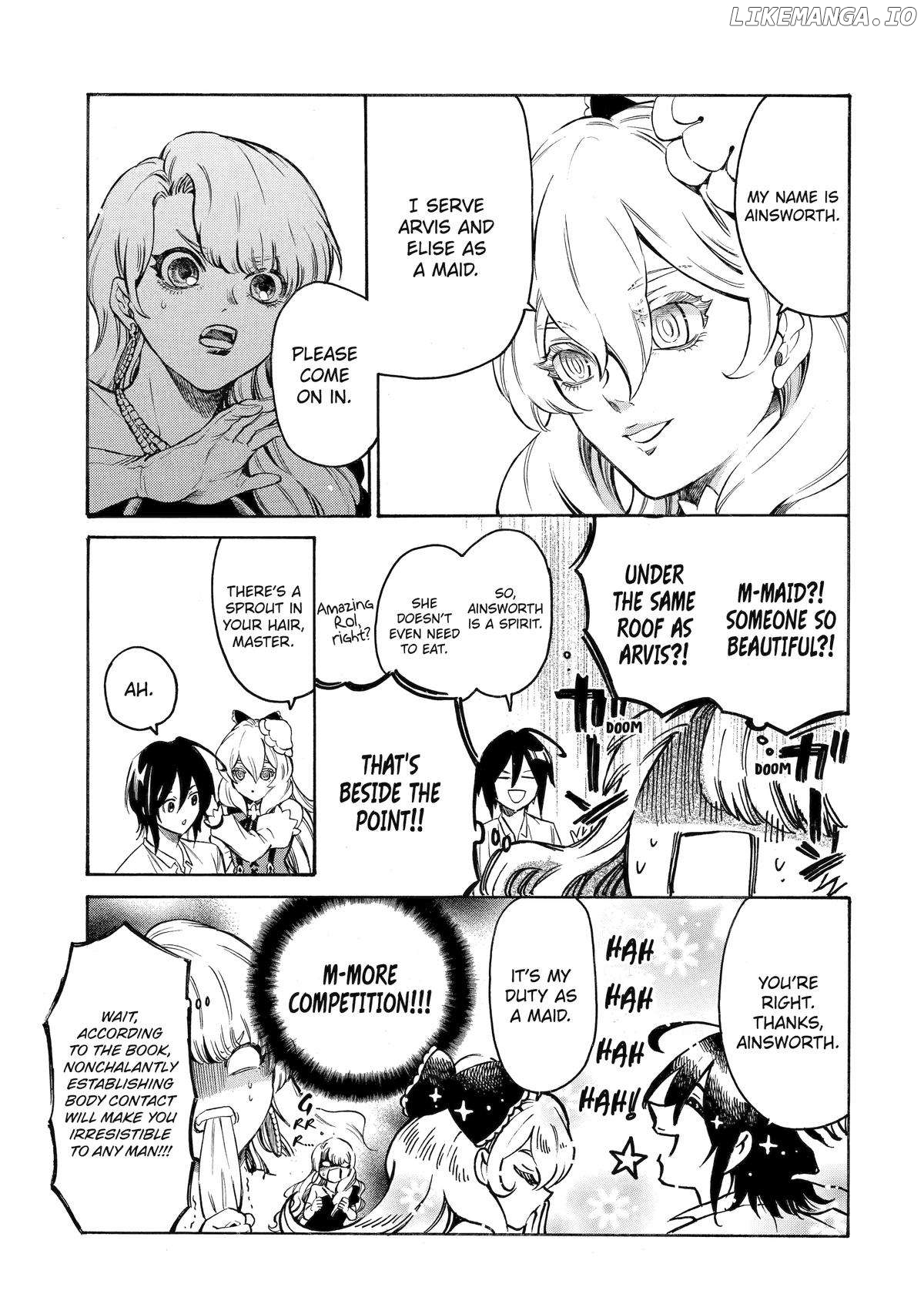 Reincarnation of the Unrivalled Time Mage Chapter 24 - page 35