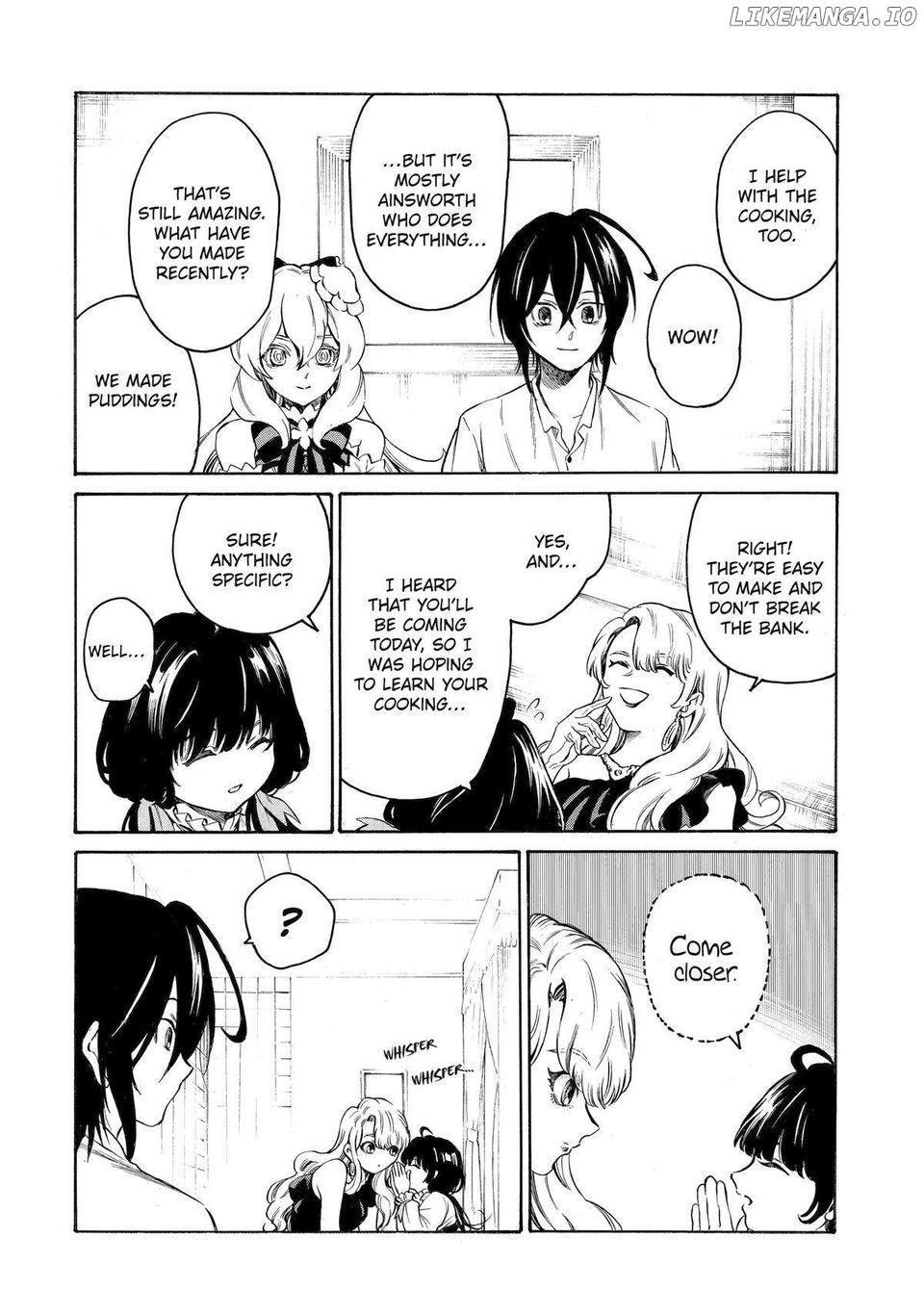 Reincarnation of the Unrivalled Time Mage Chapter 24 - page 38
