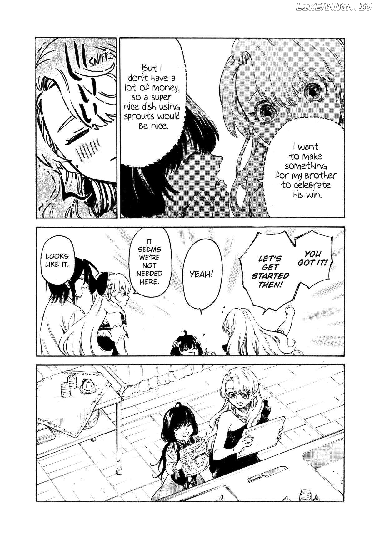 Reincarnation of the Unrivalled Time Mage Chapter 24 - page 39