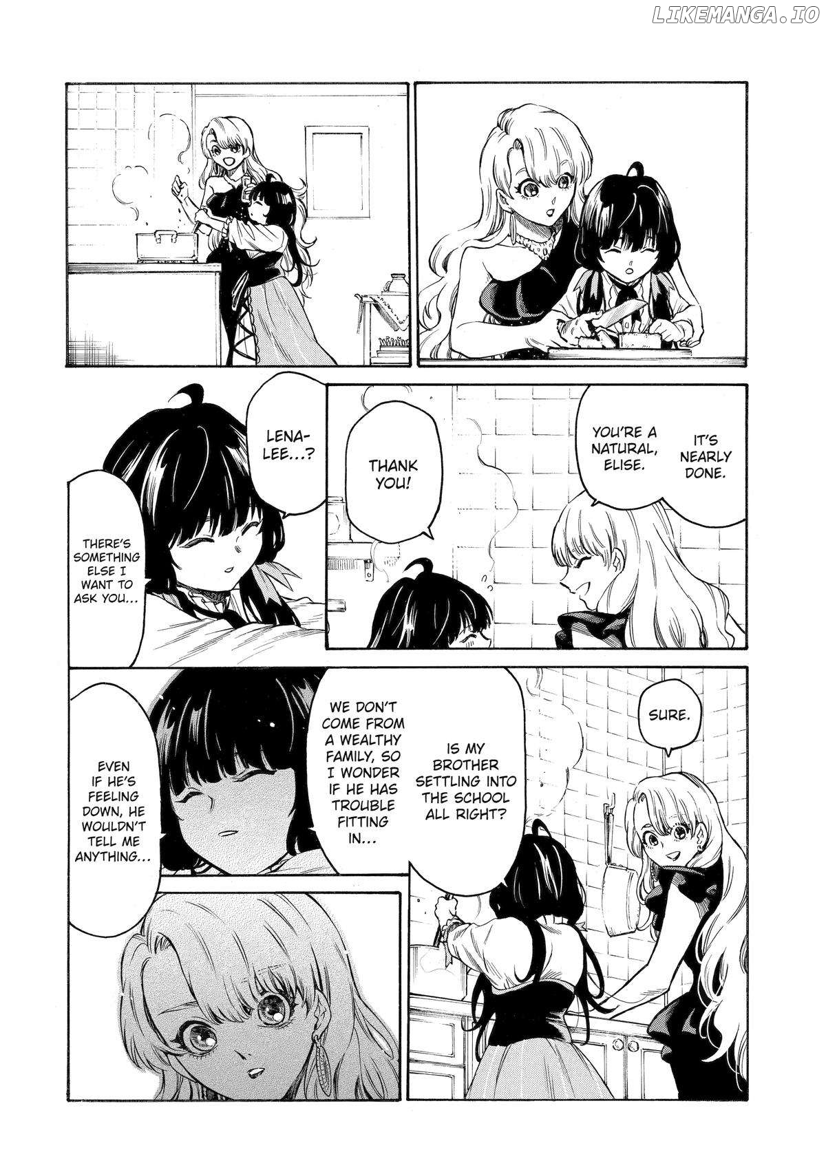 Reincarnation of the Unrivalled Time Mage Chapter 24 - page 40