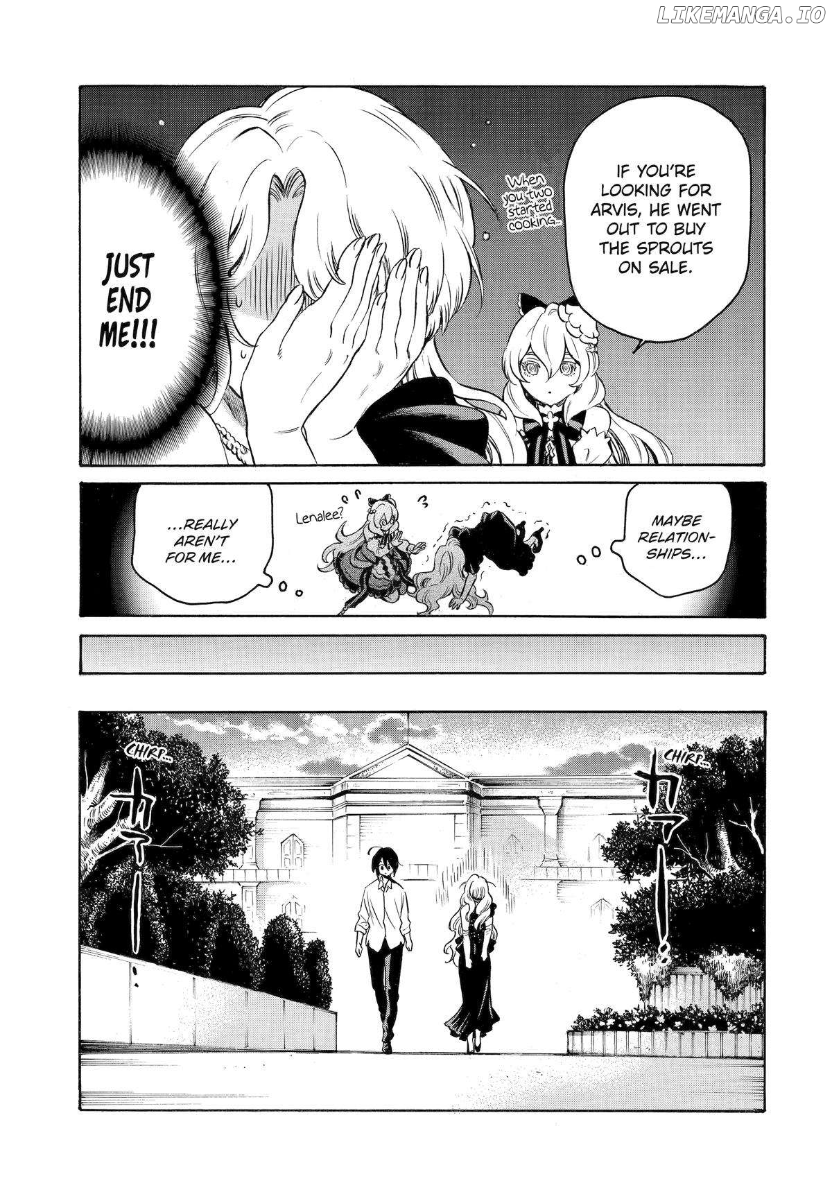 Reincarnation of the Unrivalled Time Mage Chapter 24 - page 43