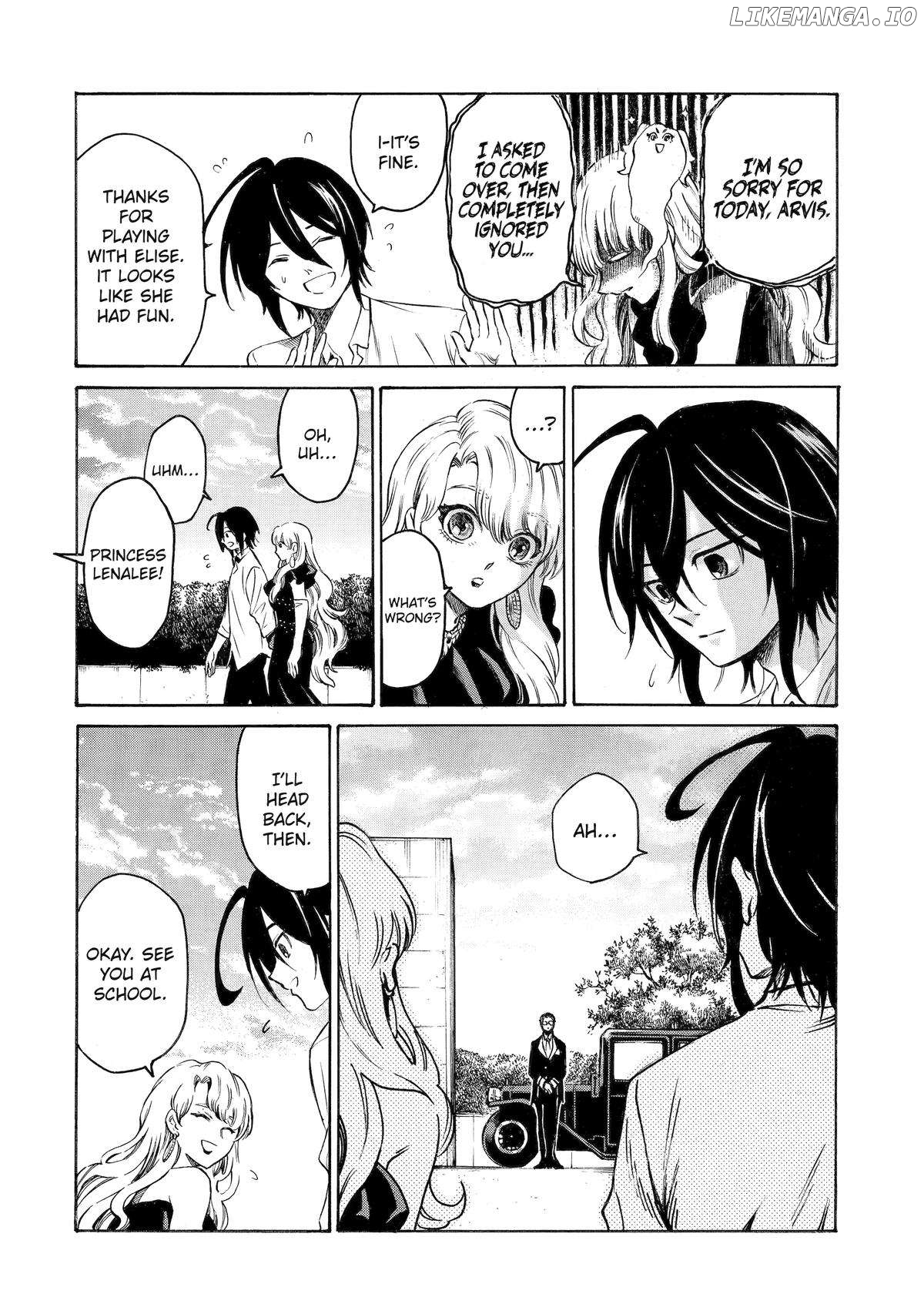 Reincarnation of the Unrivalled Time Mage Chapter 24 - page 44