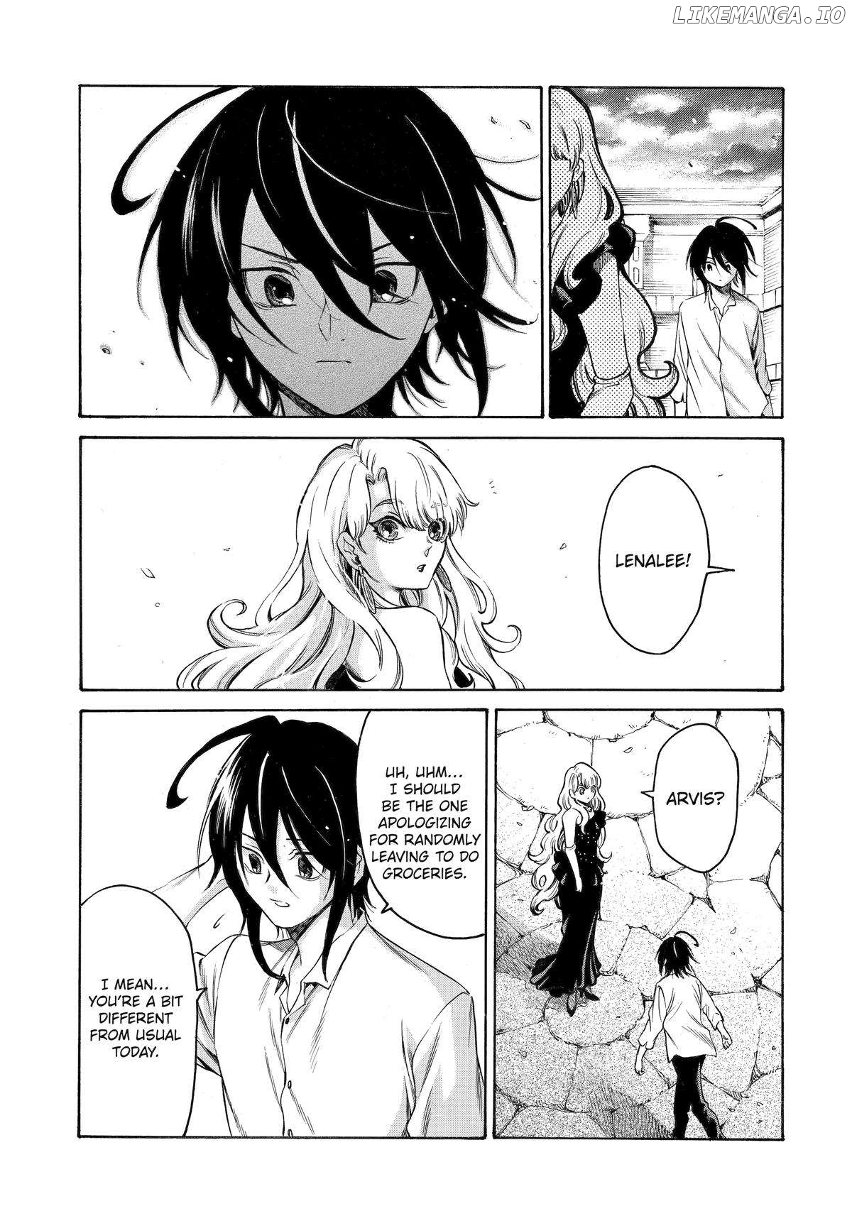 Reincarnation of the Unrivalled Time Mage Chapter 24 - page 45