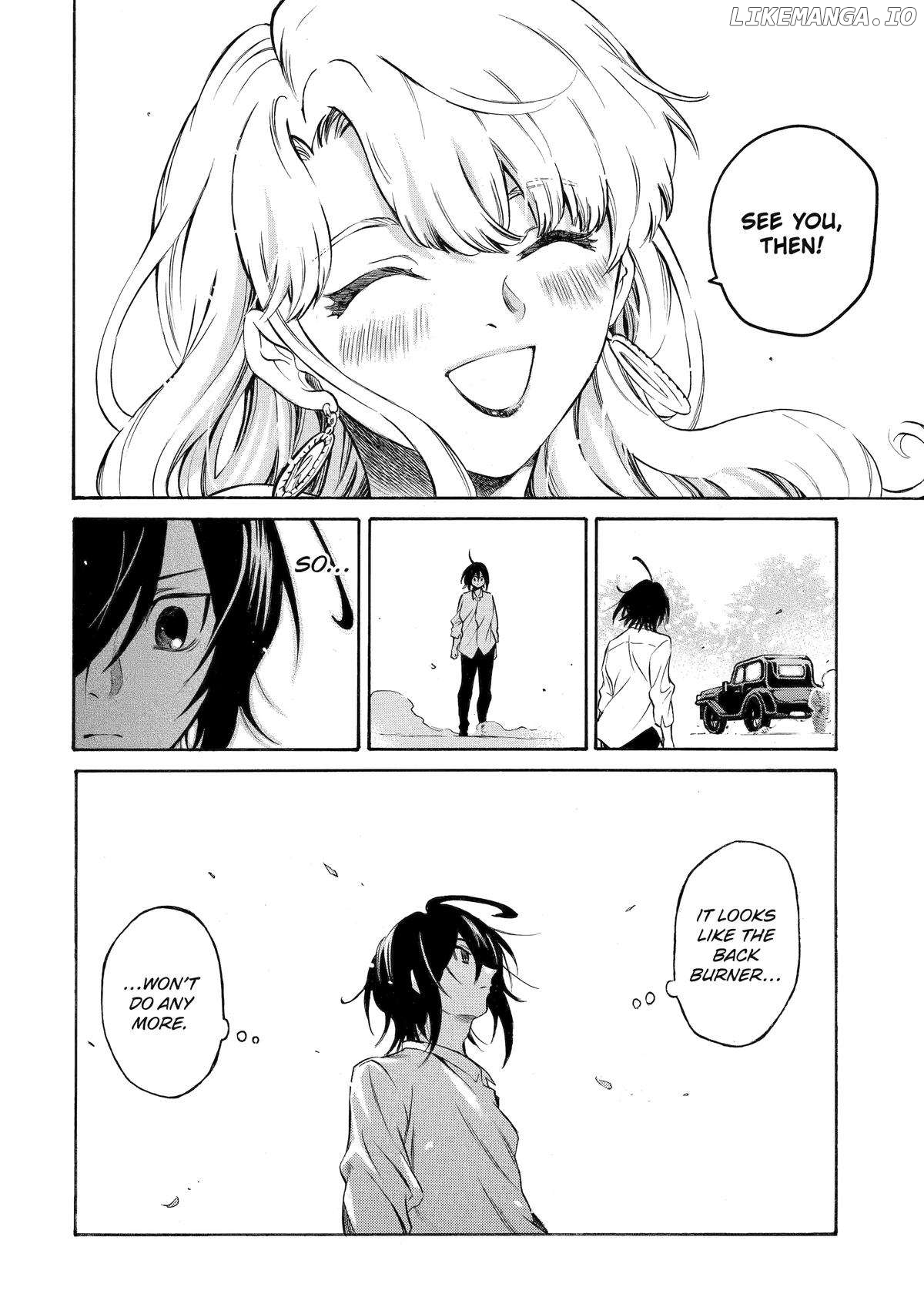 Reincarnation of the Unrivalled Time Mage Chapter 24 - page 48