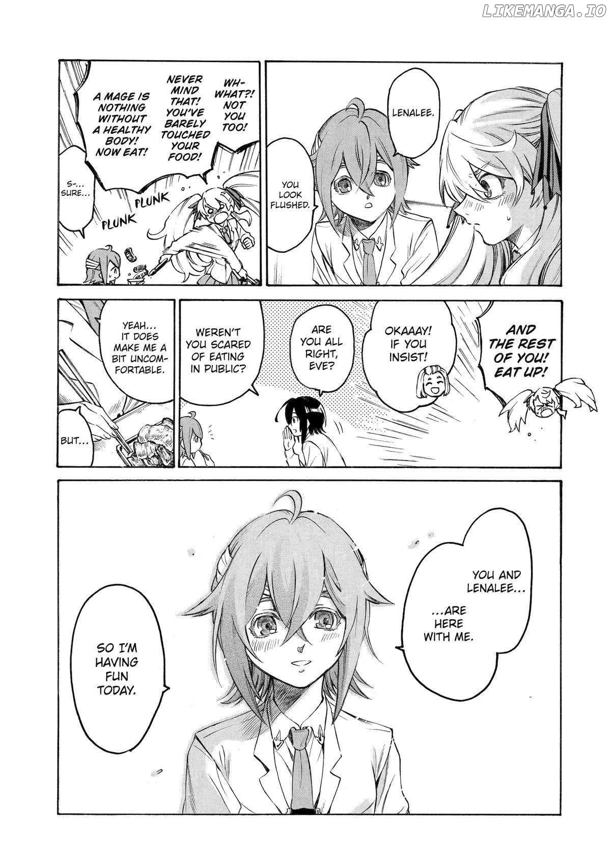 Reincarnation of the Unrivalled Time Mage Chapter 24 - page 5
