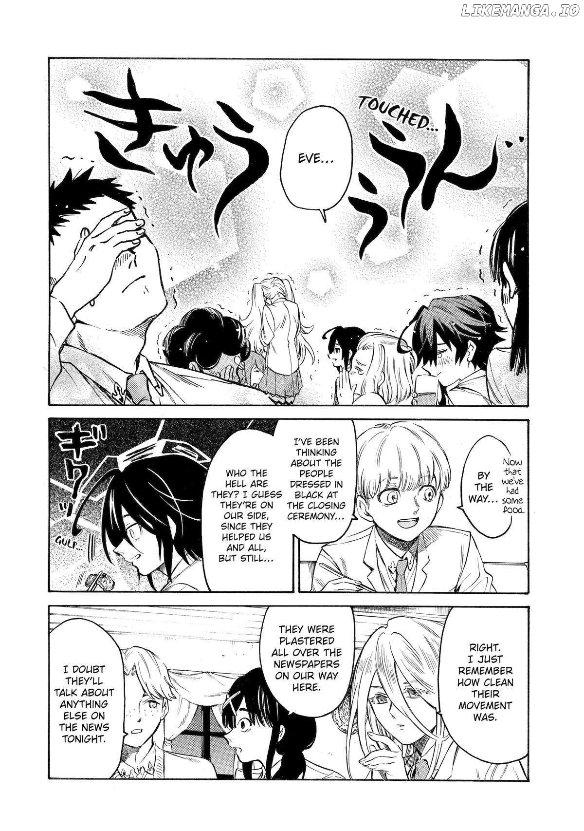 Reincarnation of the Unrivalled Time Mage Chapter 24 - page 6