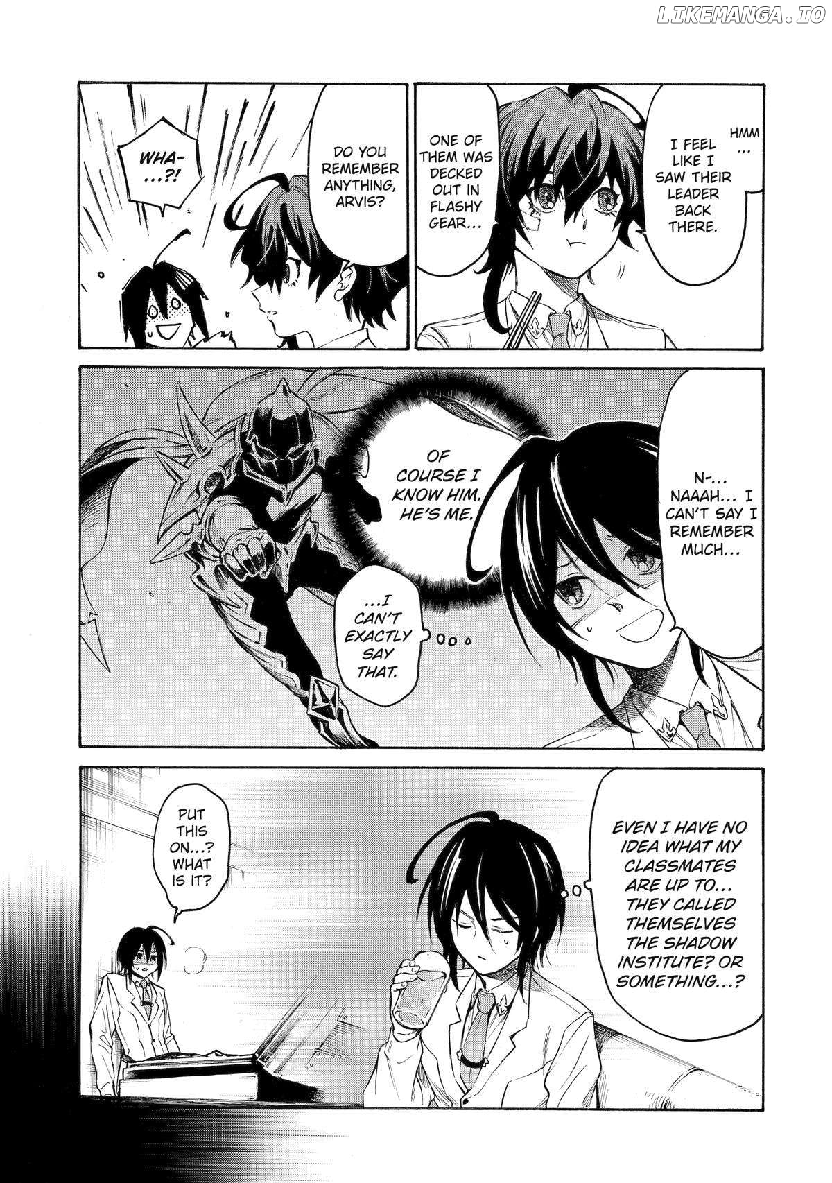 Reincarnation of the Unrivalled Time Mage Chapter 24 - page 7