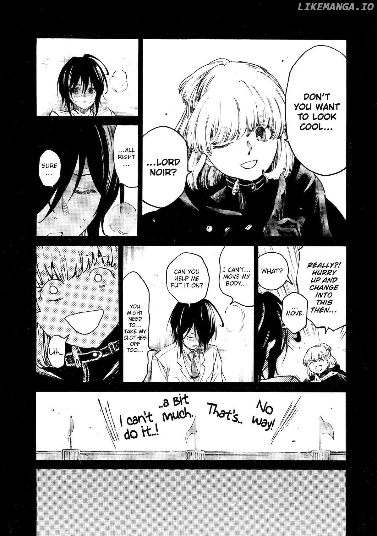 Reincarnation of the Unrivalled Time Mage Chapter 24 - page 9