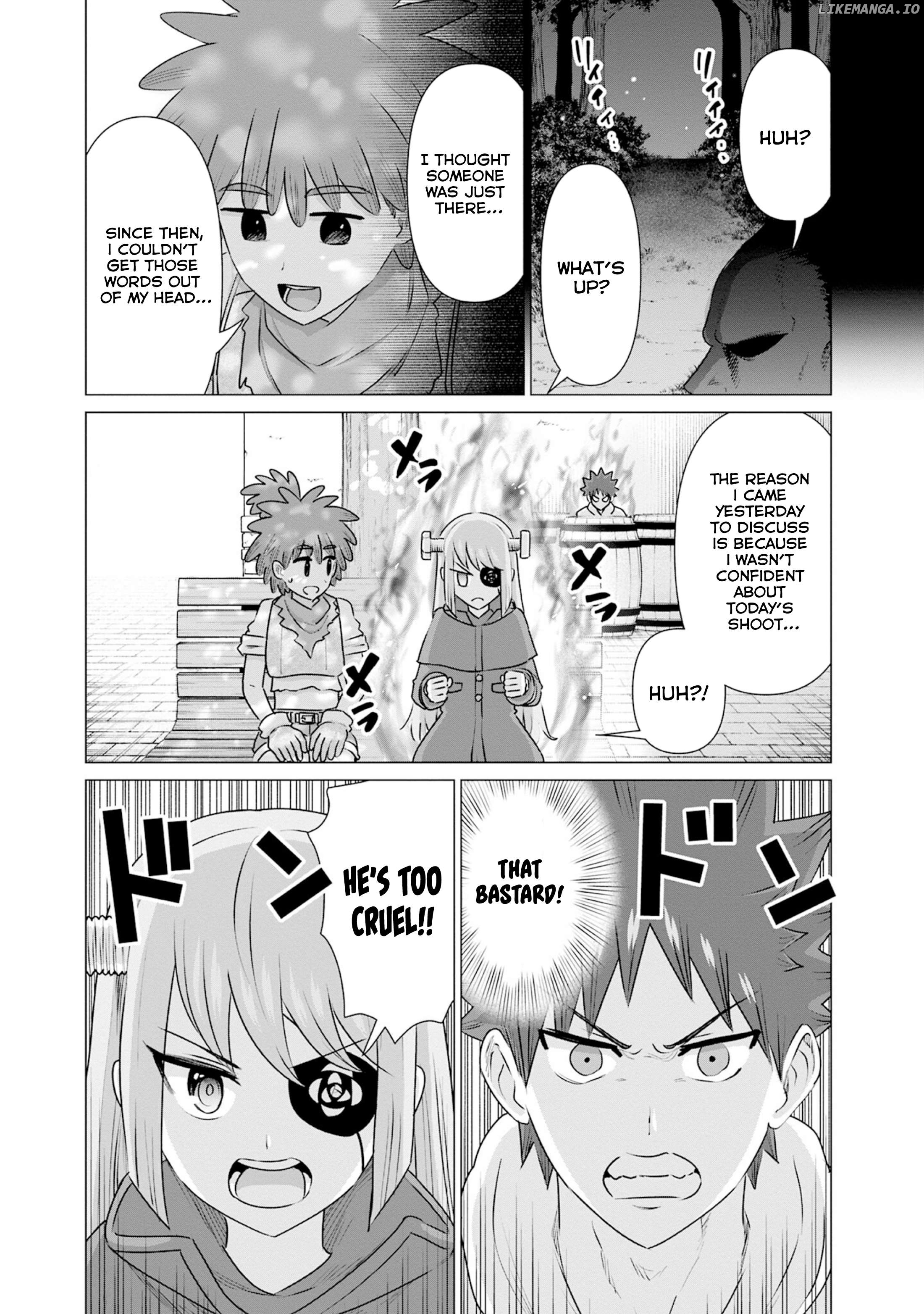 Isekai Pornstar ~Shiru danyuu ga isekai tensei shite ero chishiki furu katsuyo de musou danyuu ni naru hanashi ~ Chapter 36 - page 11