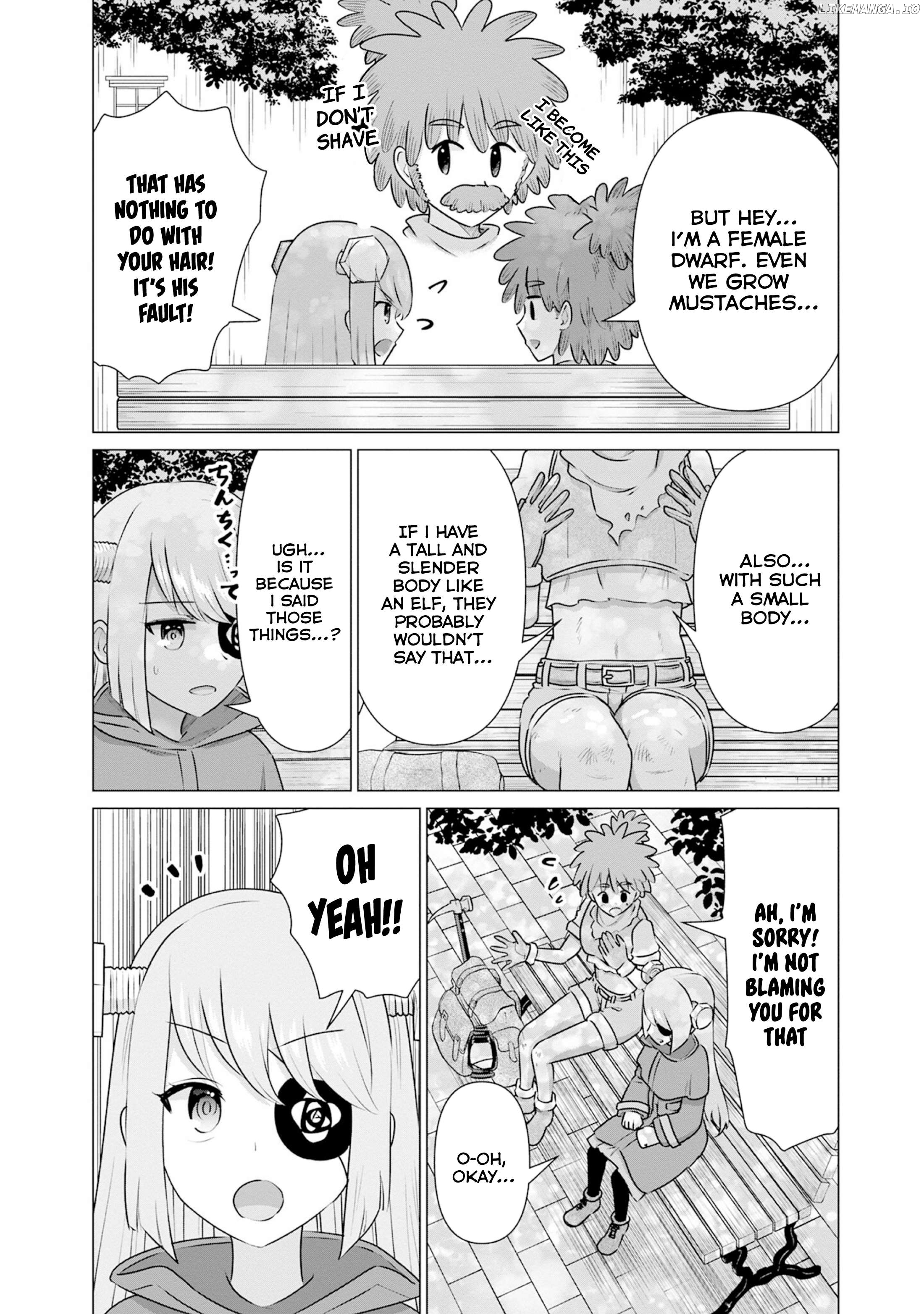 Isekai Pornstar ~Shiru danyuu ga isekai tensei shite ero chishiki furu katsuyo de musou danyuu ni naru hanashi ~ Chapter 36 - page 12