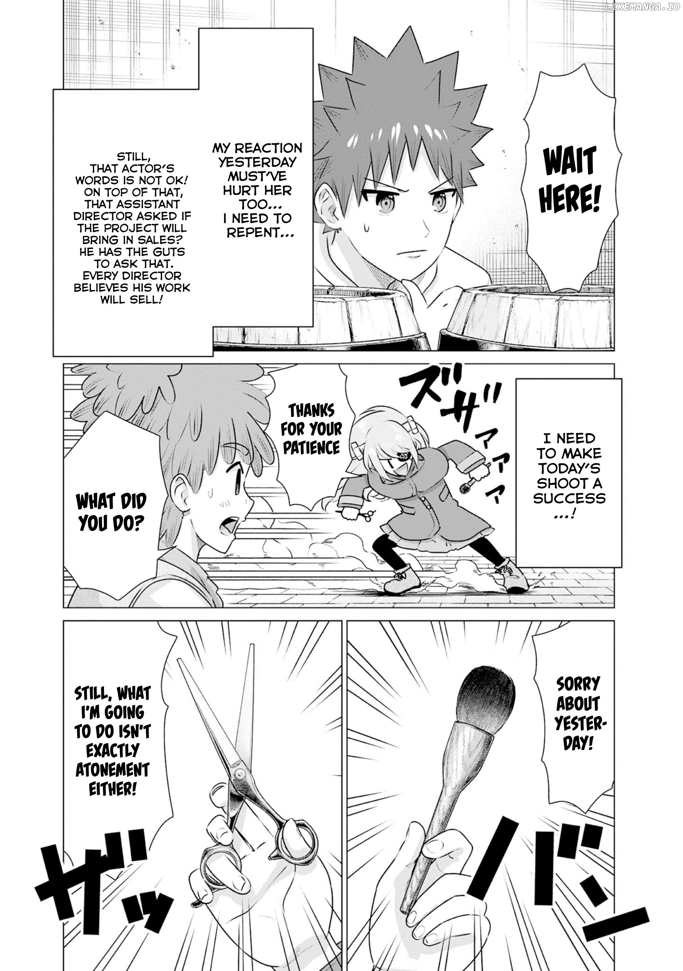 Isekai Pornstar ~Shiru danyuu ga isekai tensei shite ero chishiki furu katsuyo de musou danyuu ni naru hanashi ~ Chapter 36 - page 13