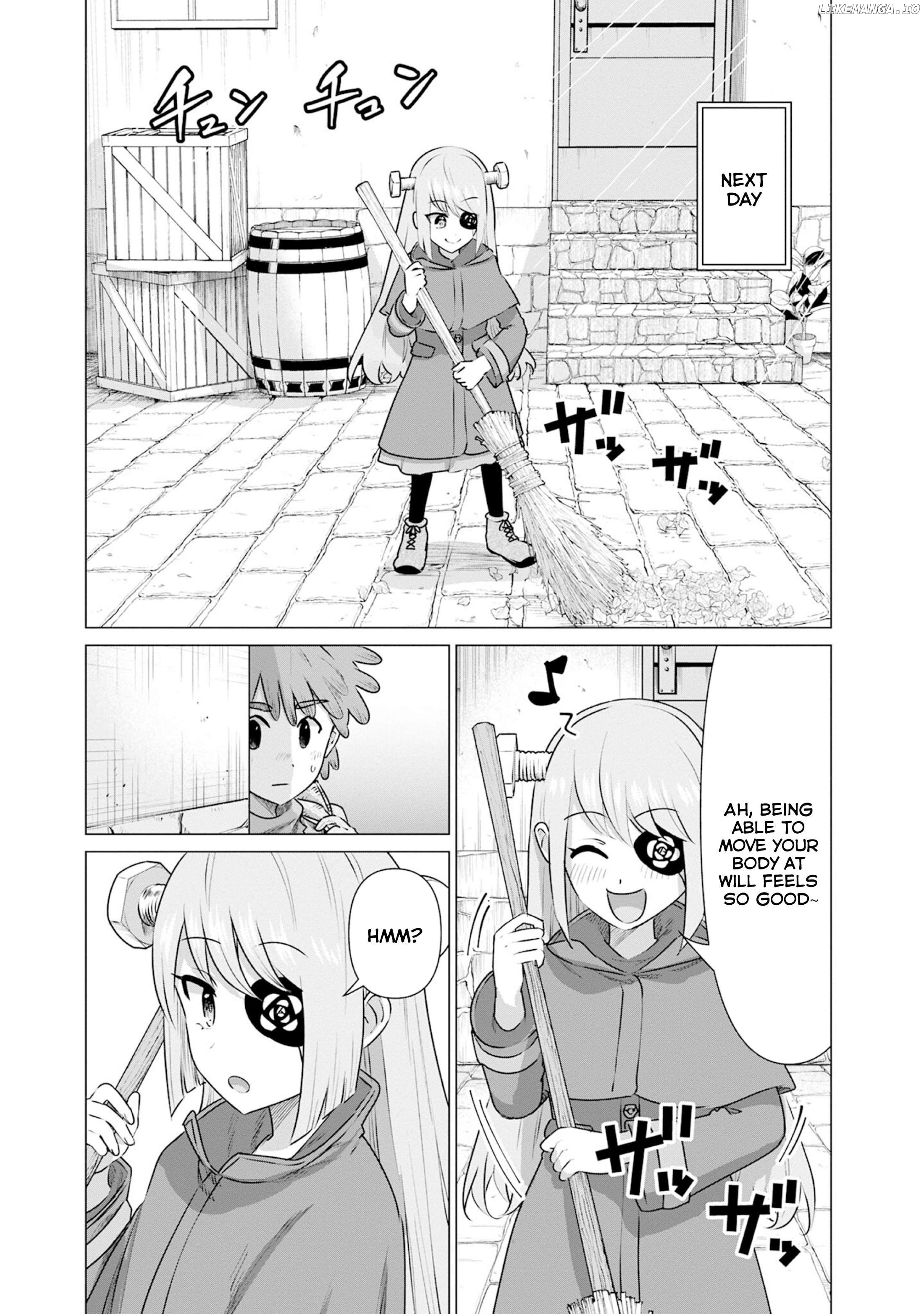 Isekai Pornstar ~Shiru danyuu ga isekai tensei shite ero chishiki furu katsuyo de musou danyuu ni naru hanashi ~ Chapter 36 - page 5
