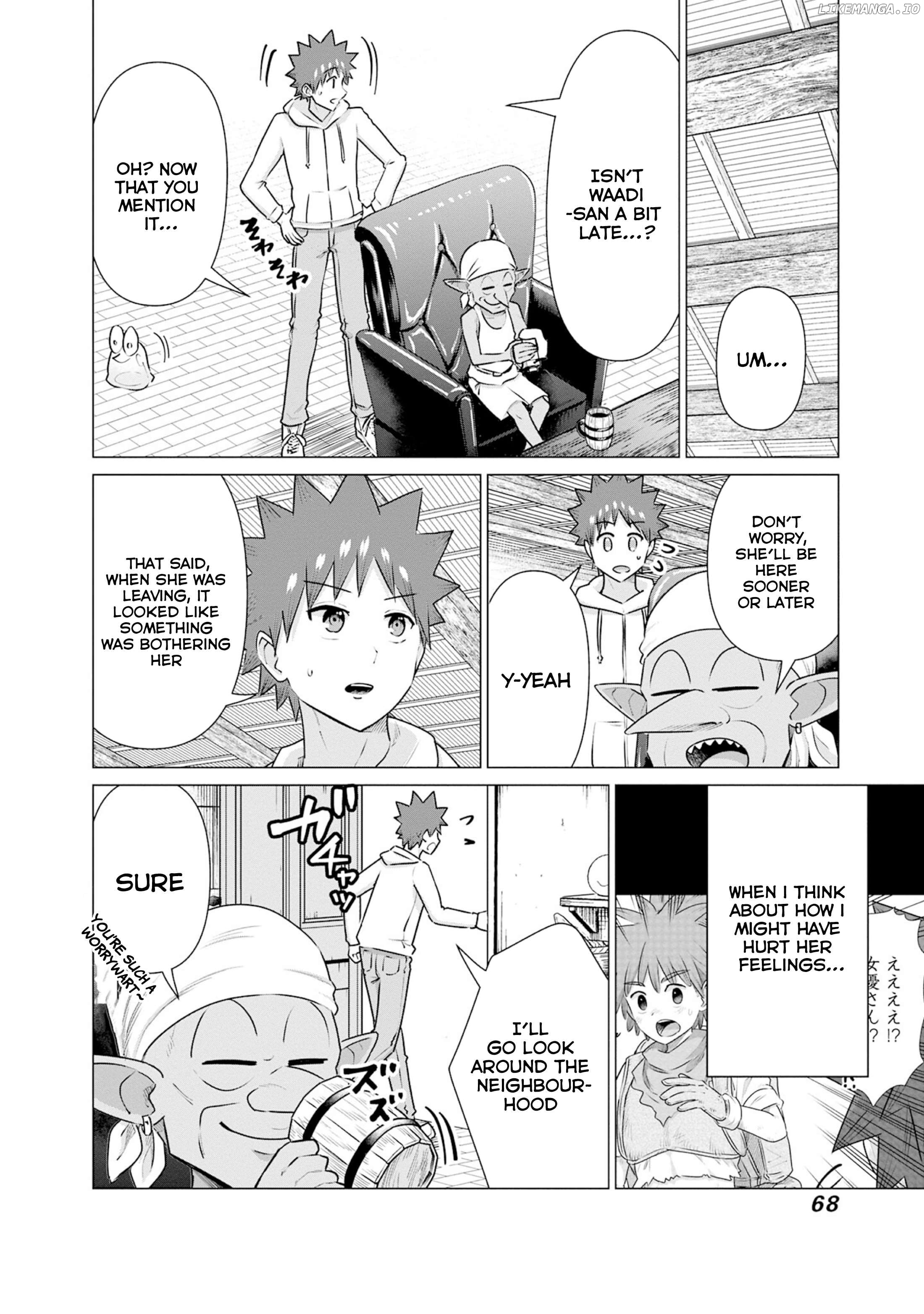 Isekai Pornstar ~Shiru danyuu ga isekai tensei shite ero chishiki furu katsuyo de musou danyuu ni naru hanashi ~ Chapter 36 - page 6
