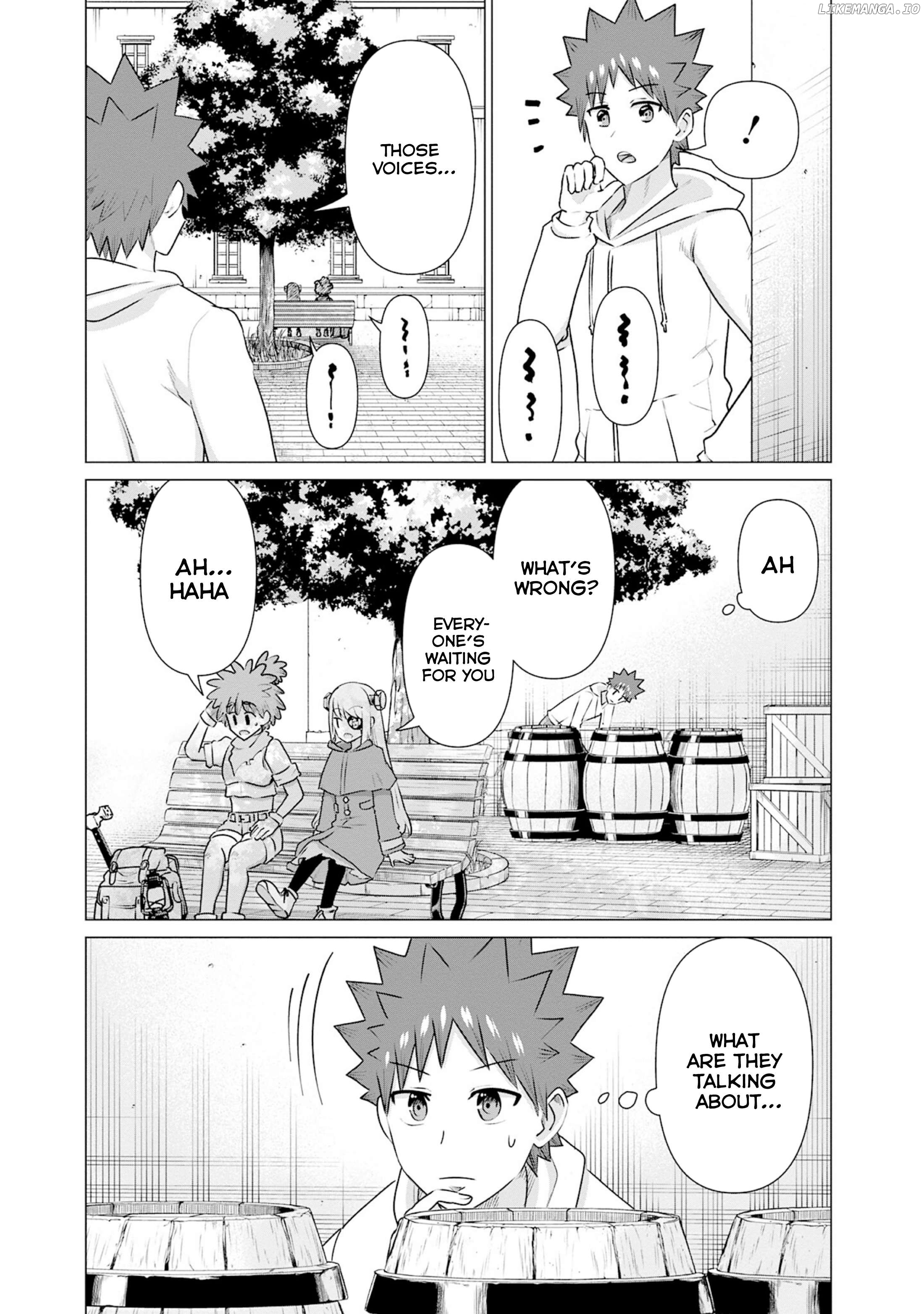 Isekai Pornstar ~Shiru danyuu ga isekai tensei shite ero chishiki furu katsuyo de musou danyuu ni naru hanashi ~ Chapter 36 - page 7