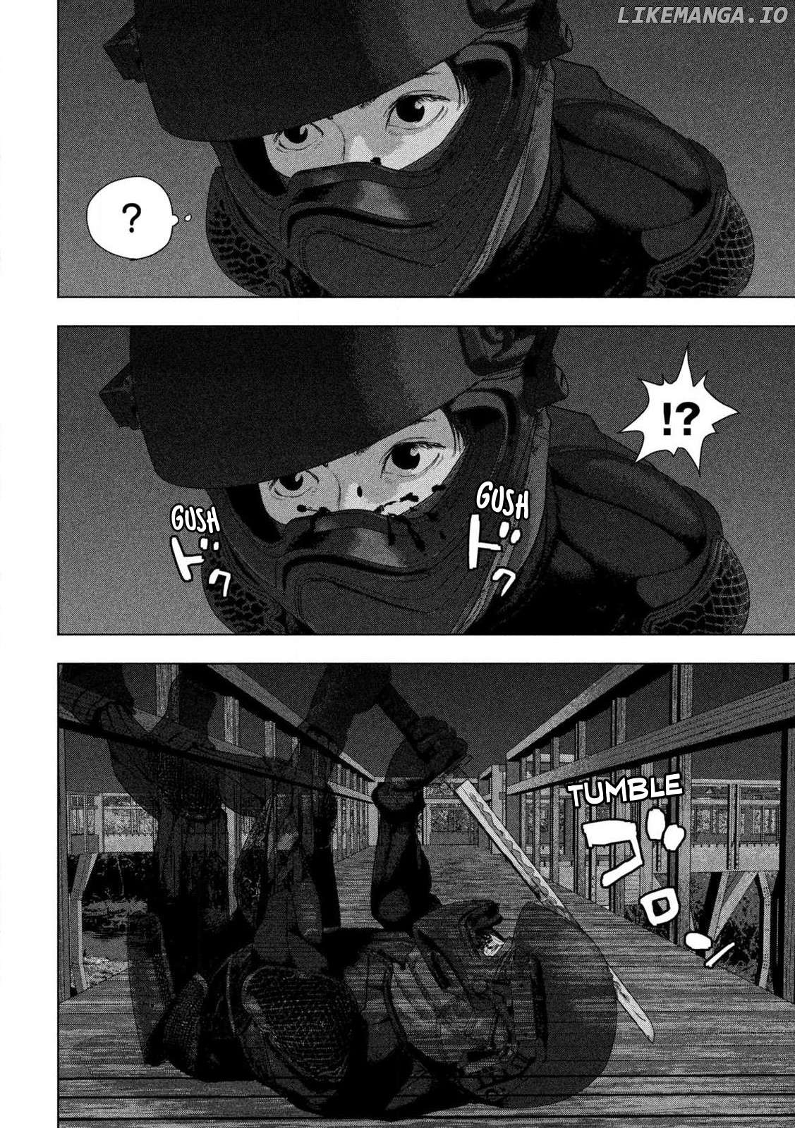 Under Ninja Chapter 133 - page 12