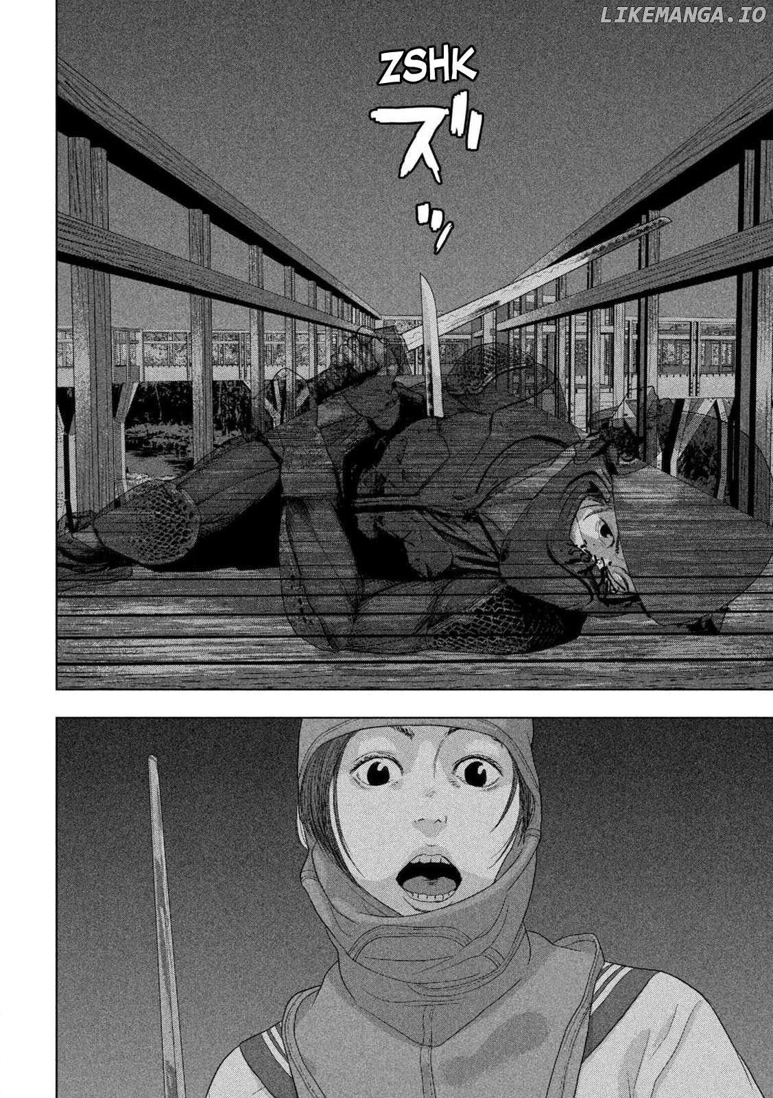 Under Ninja Chapter 133 - page 14