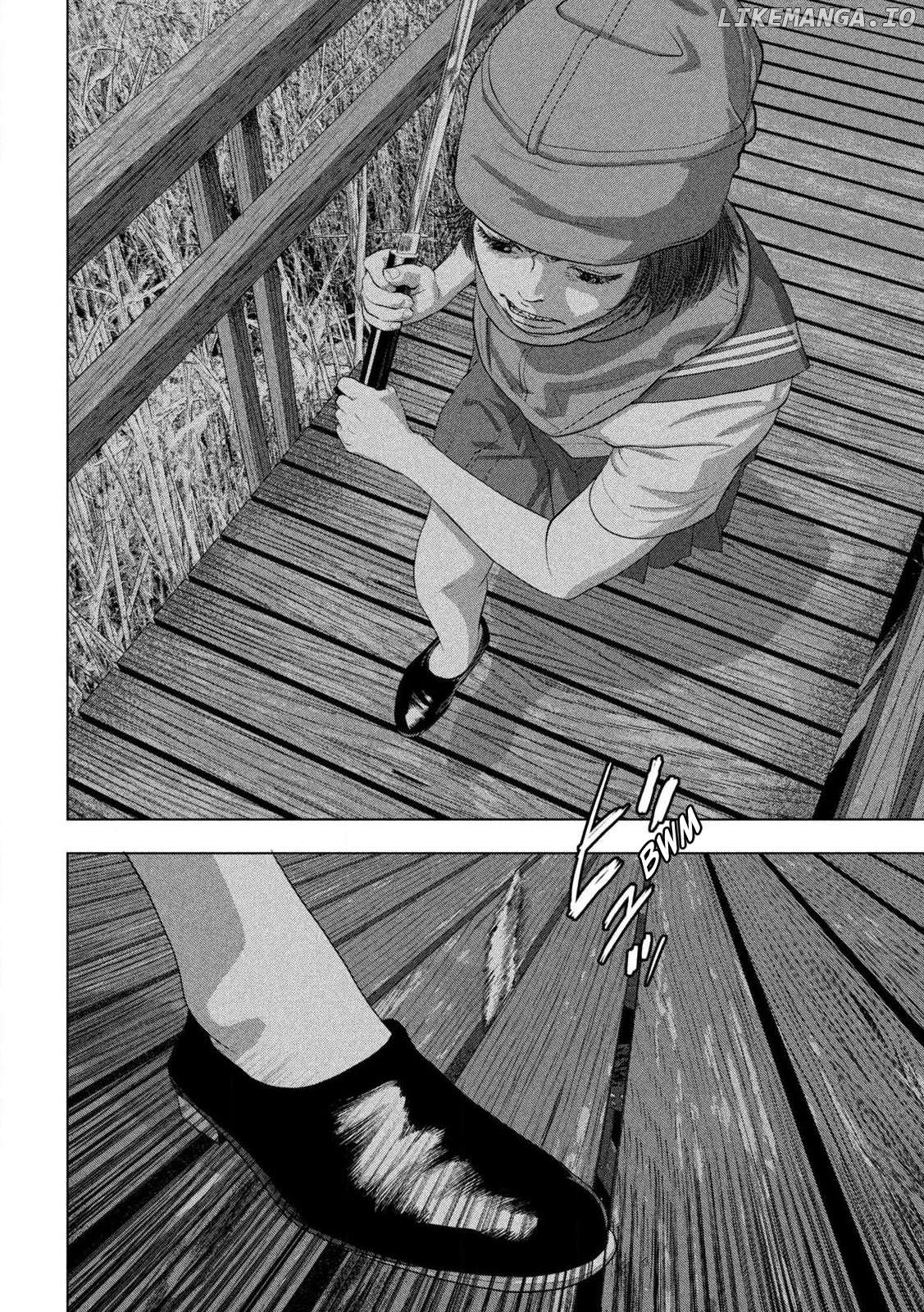 Under Ninja Chapter 133 - page 16