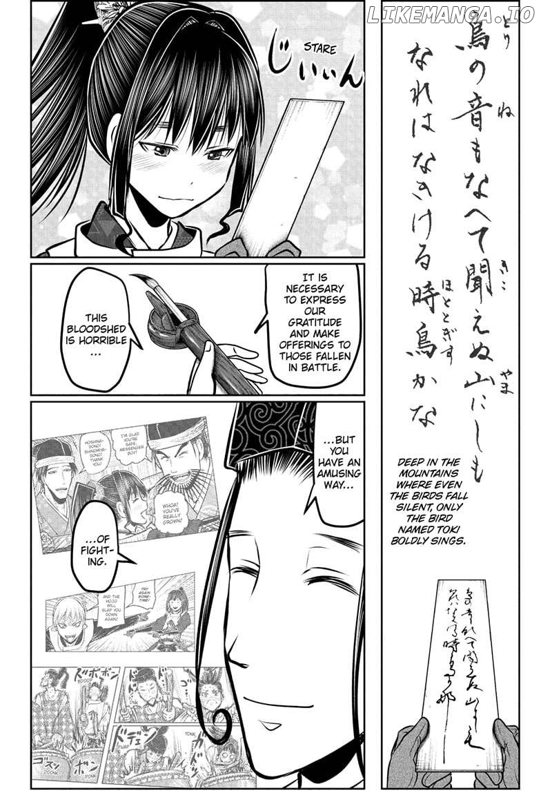 The Elusive Samurai Chapter 186 - page 10