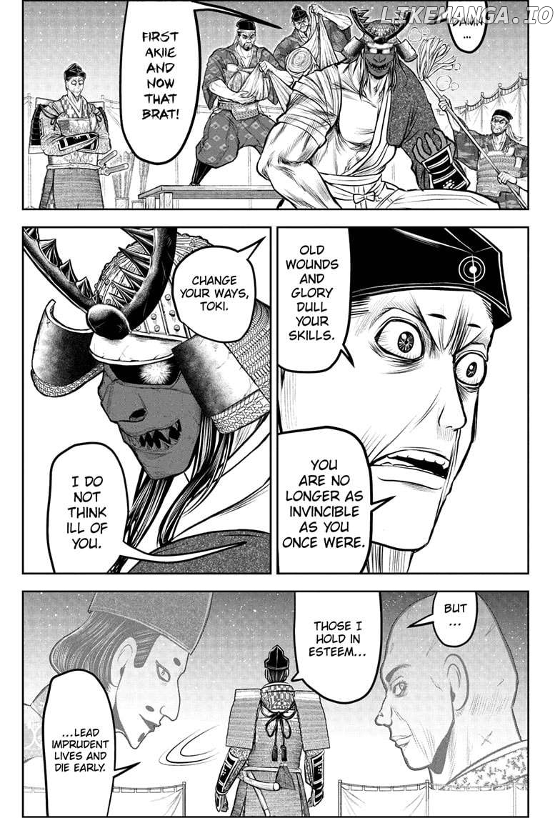 The Elusive Samurai Chapter 186 - page 13