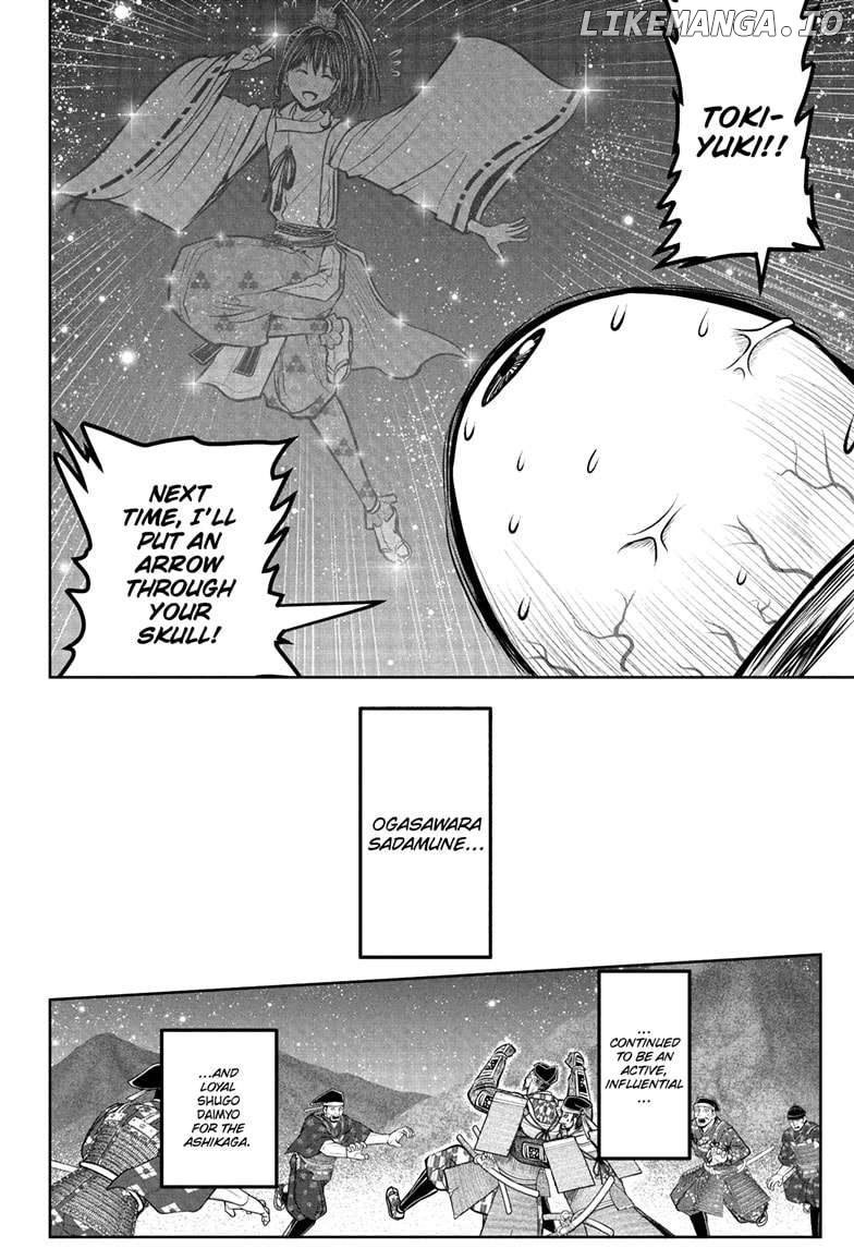 The Elusive Samurai Chapter 186 - page 16