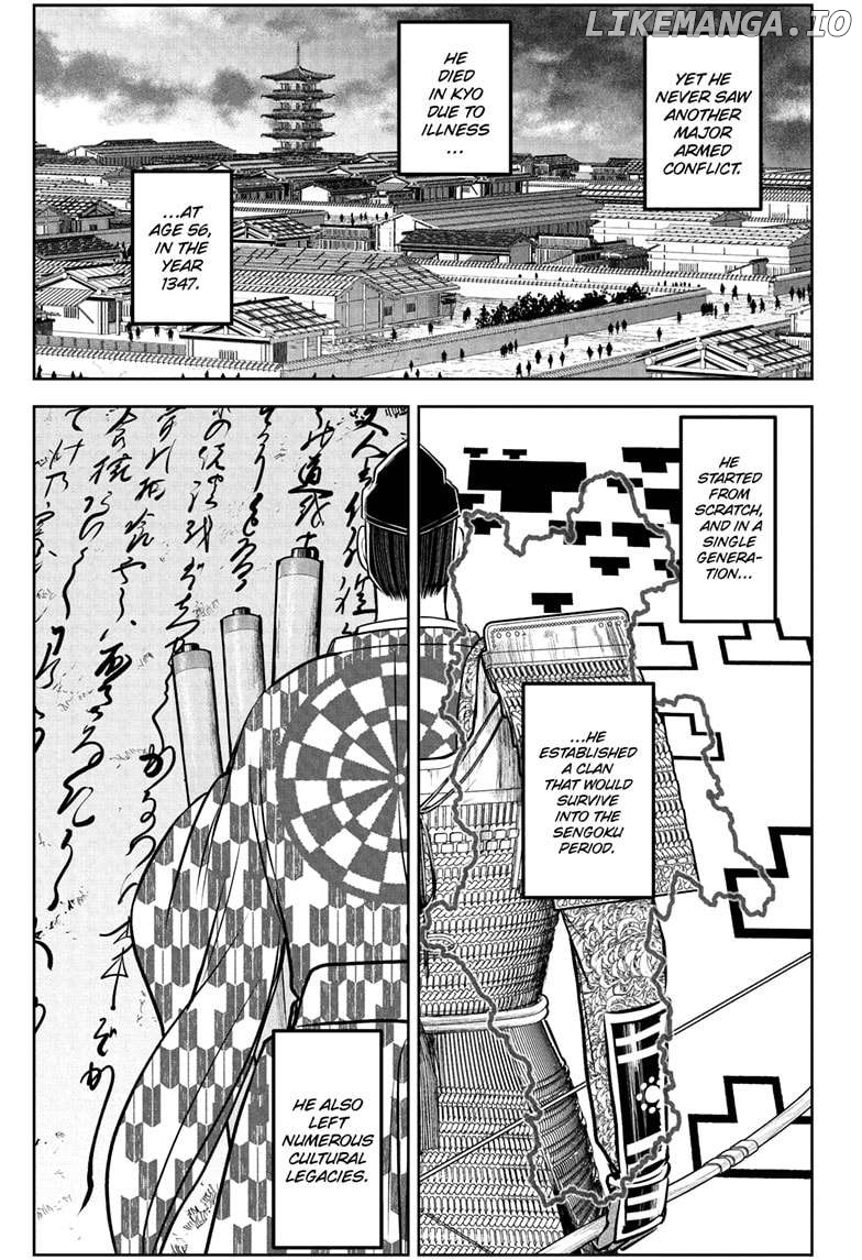 The Elusive Samurai Chapter 186 - page 17