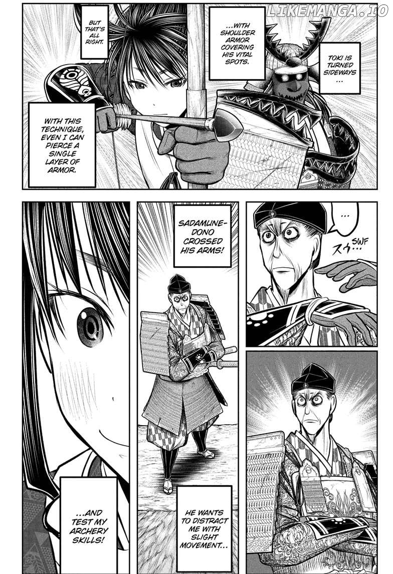 The Elusive Samurai Chapter 186 - page 2