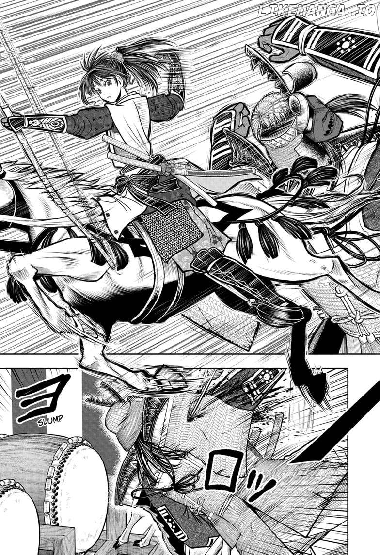 The Elusive Samurai Chapter 186 - page 5