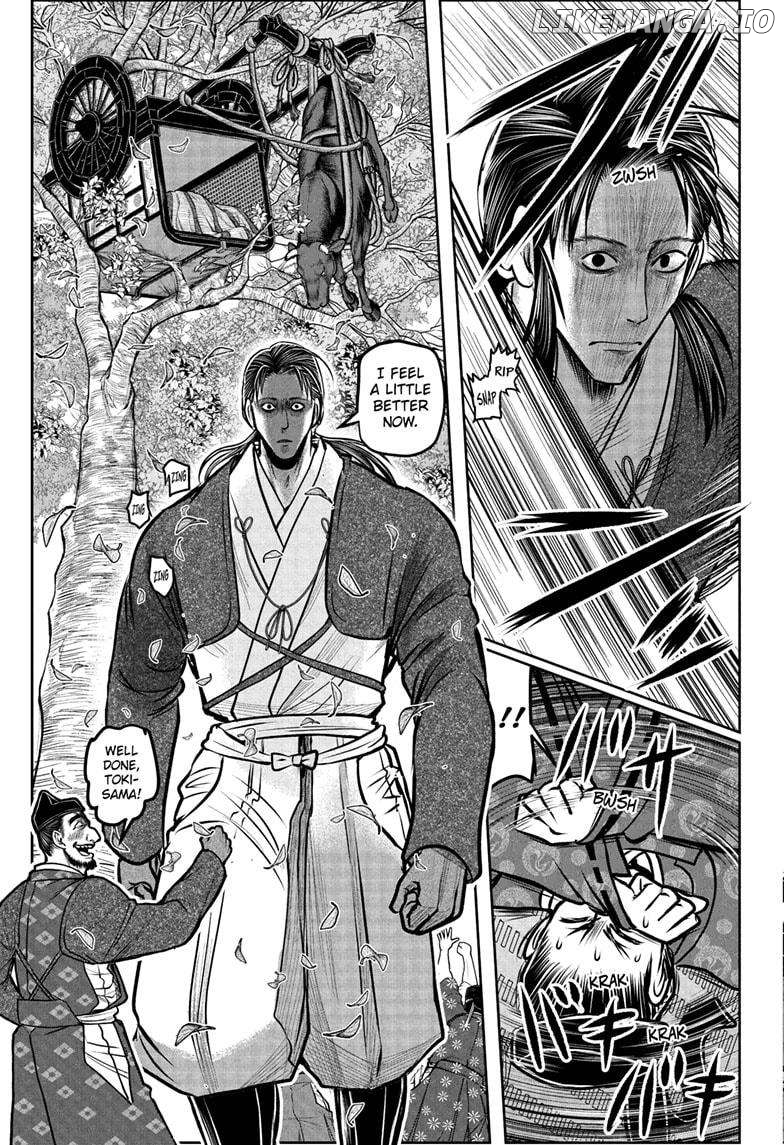 The Elusive Samurai Chapter 187 - page 13